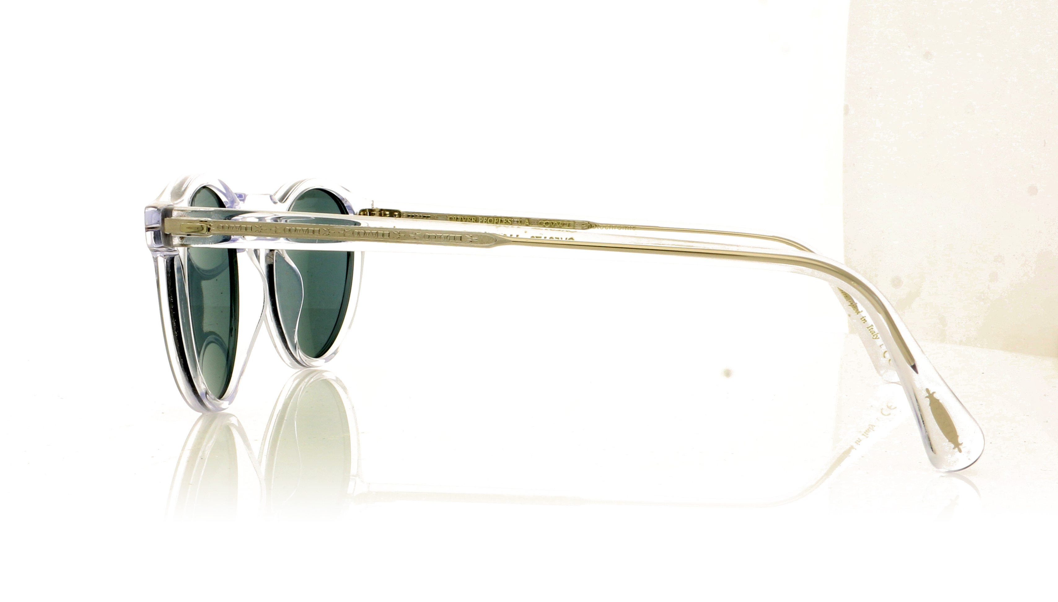 Oliver Peoples GREGORY PECK SUN OV5217S Crystal 1101R8 Sunglasses