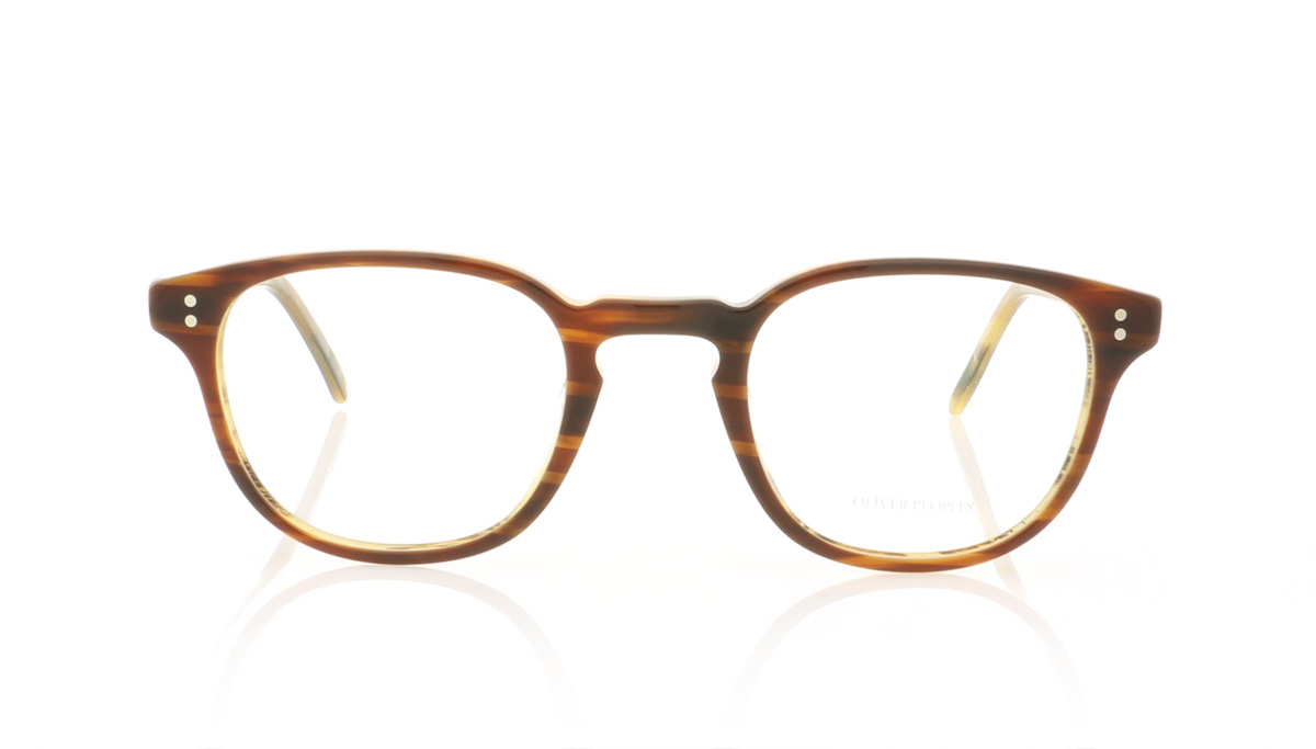 Oliver Peoples FAIRMONT OV5219 Amaretto-Striped Honey 1310 Glasses
