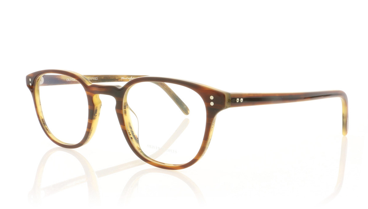 Oliver Peoples FAIRMONT OV5219 Amaretto-Striped Honey 1310 Glasses