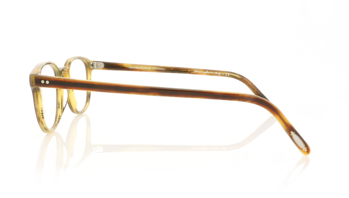 Oliver Peoples FAIRMONT OV5219 Amaretto-Striped Honey 1310 Glasses