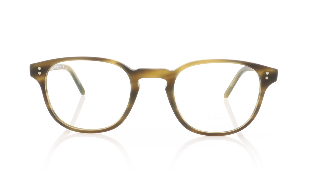 Oliver Peoples FAIRMONT OV5219 Matte Moss Tortoise 1318 Glasses