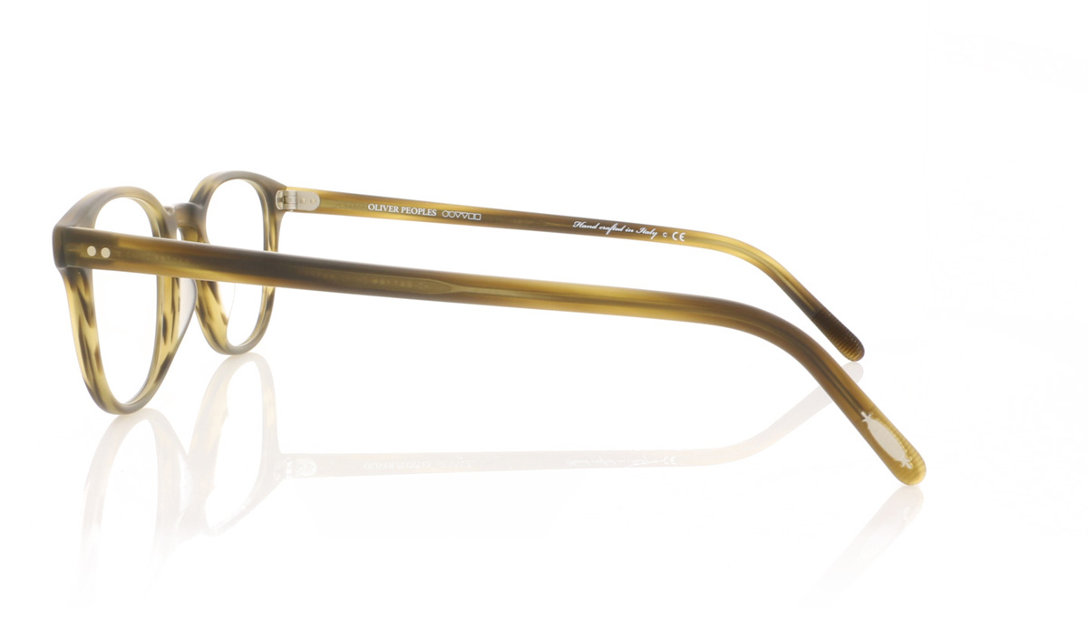 Oliver Peoples FAIRMONT OV5219 Matte Moss Tortoise 1318 Glasses