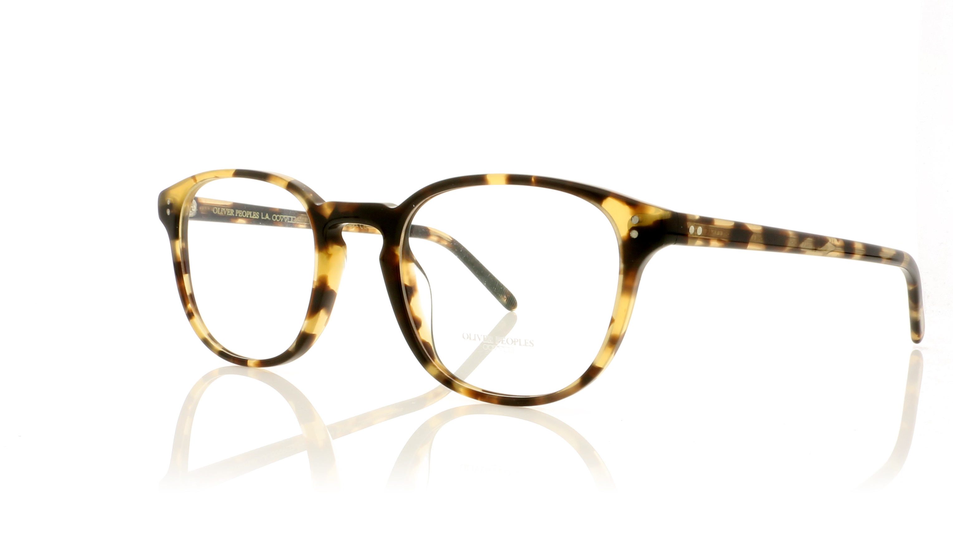 Oliver Peoples Fairmont OV5219 Hickory Tortoise 1550 Glasses