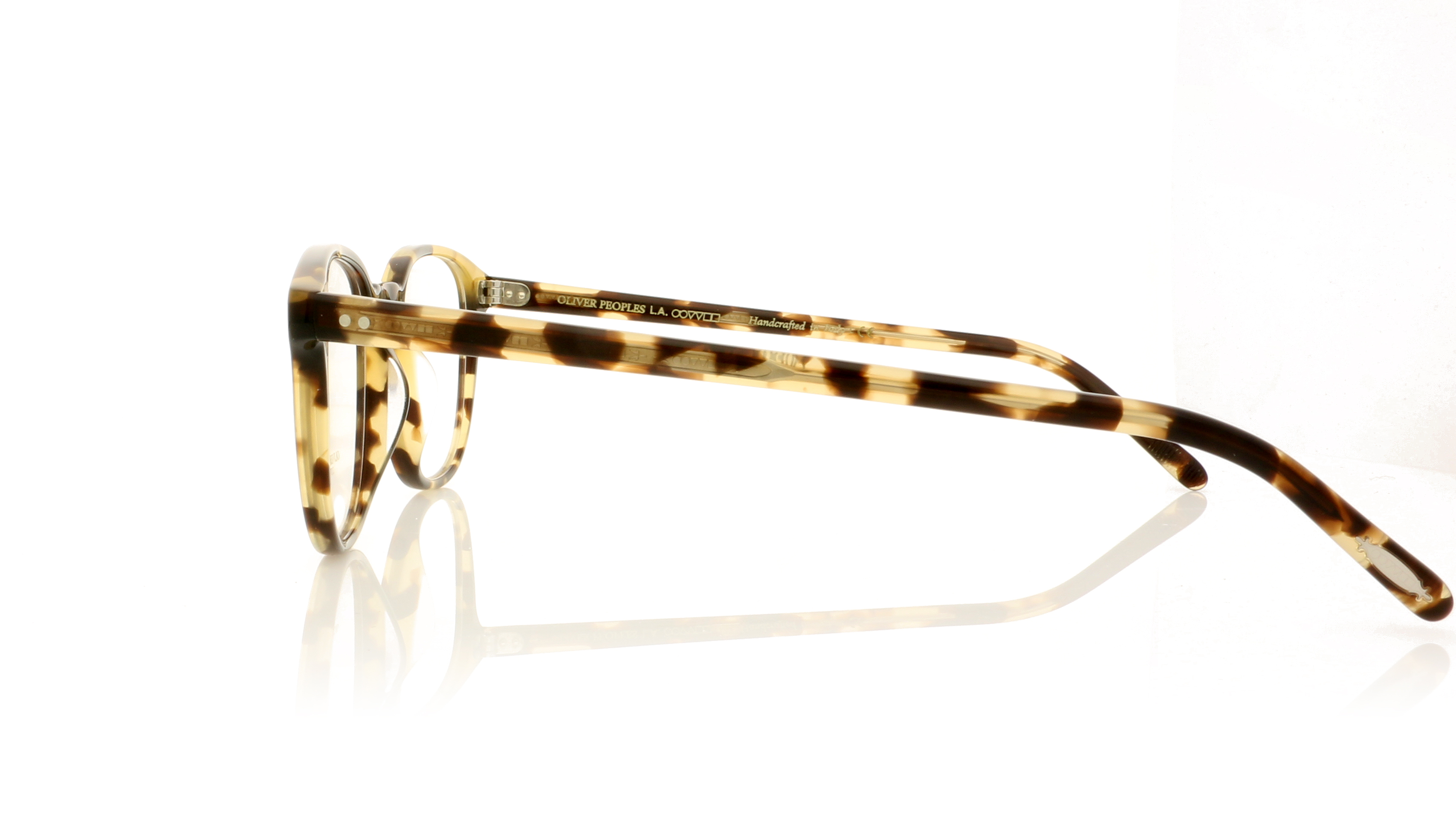 Oliver Peoples Fairmont OV5219 Hickory Tortoise 1550 Glasses