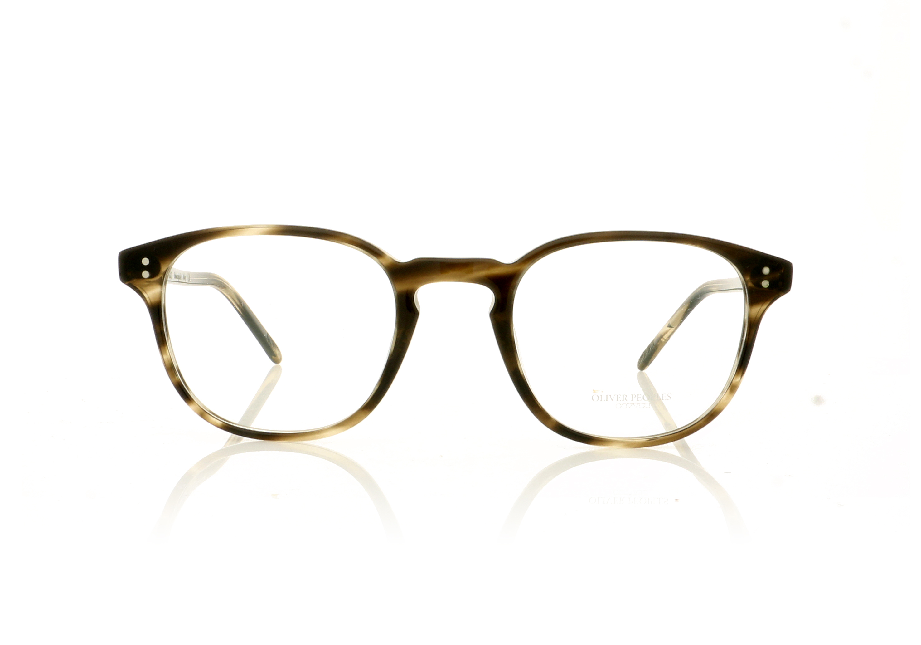Oliver Peoples Fairmont 0OV5219 Cinder Cocobolo 1612 Glasses