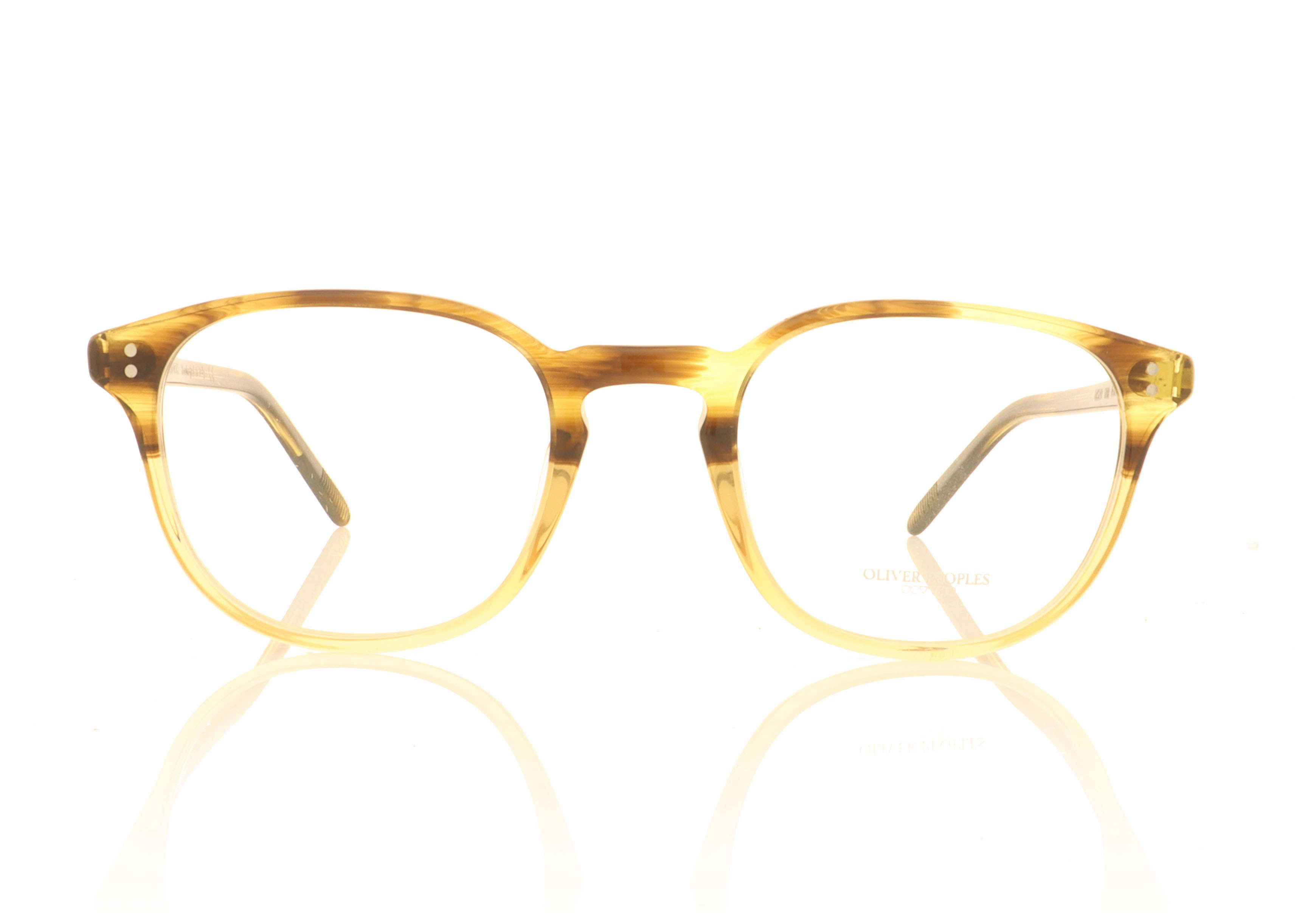 Oliver Peoples FAIRMONT OV5219 Canarywood Gradient 1703 Glasses