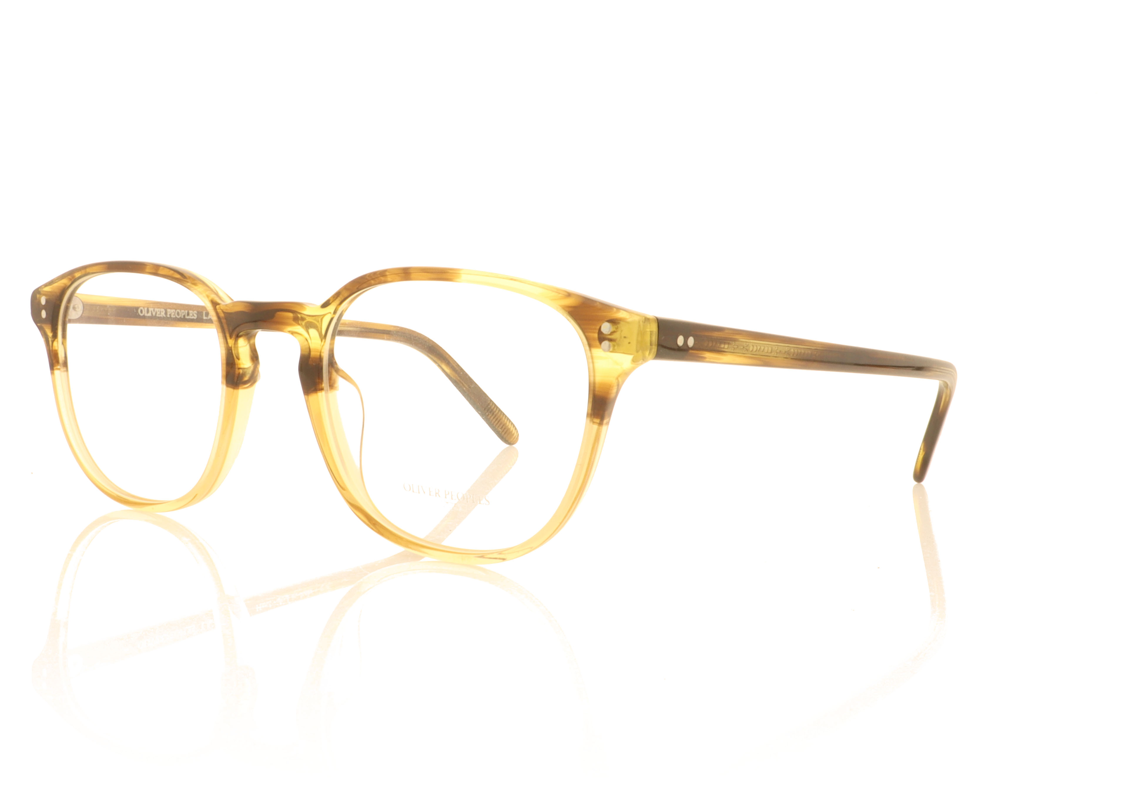 Oliver Peoples FAIRMONT OV5219 Canarywood Gradient 1703 Glasses