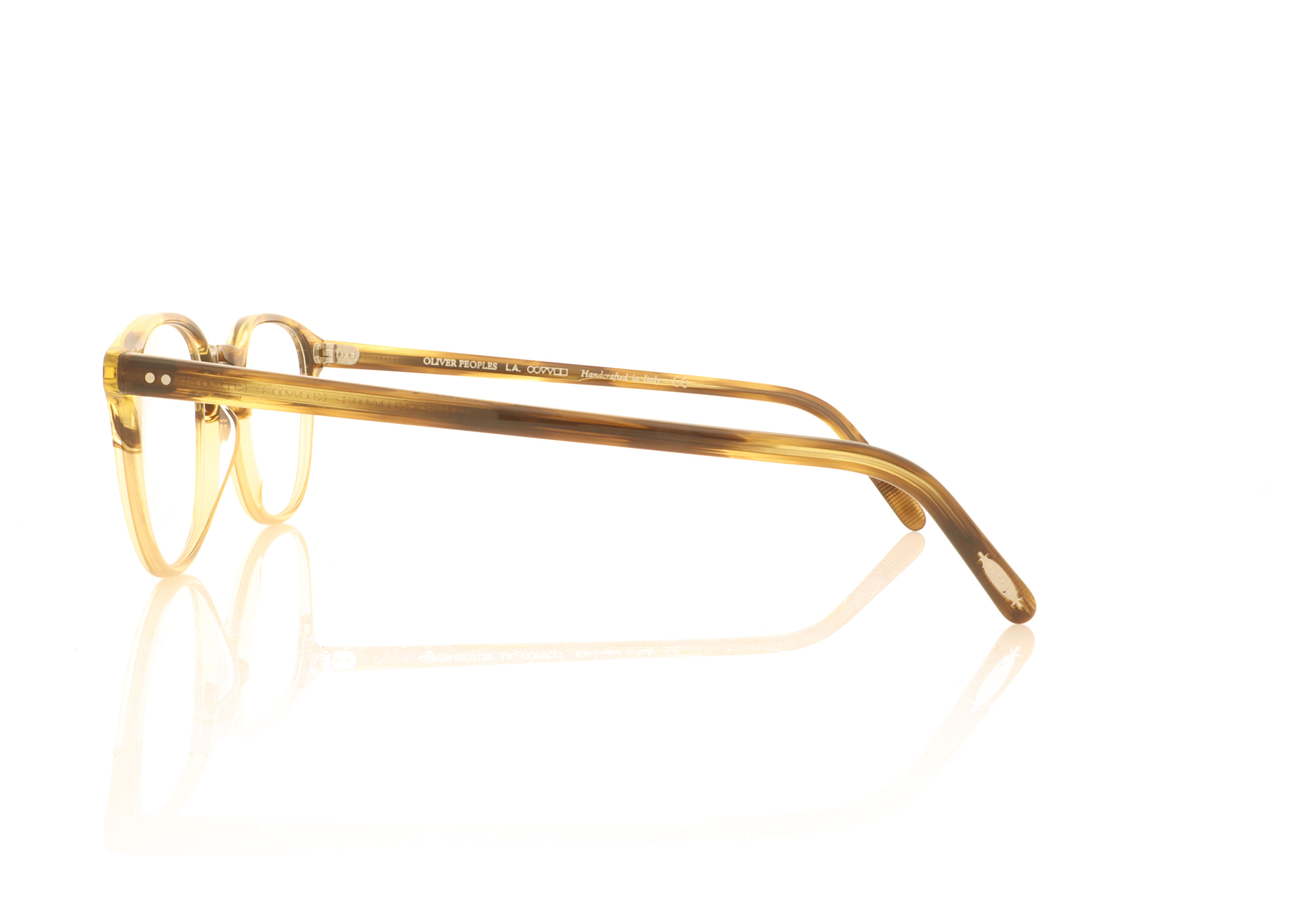 Oliver Peoples FAIRMONT OV5219 Canarywood Gradient 1703 Glasses