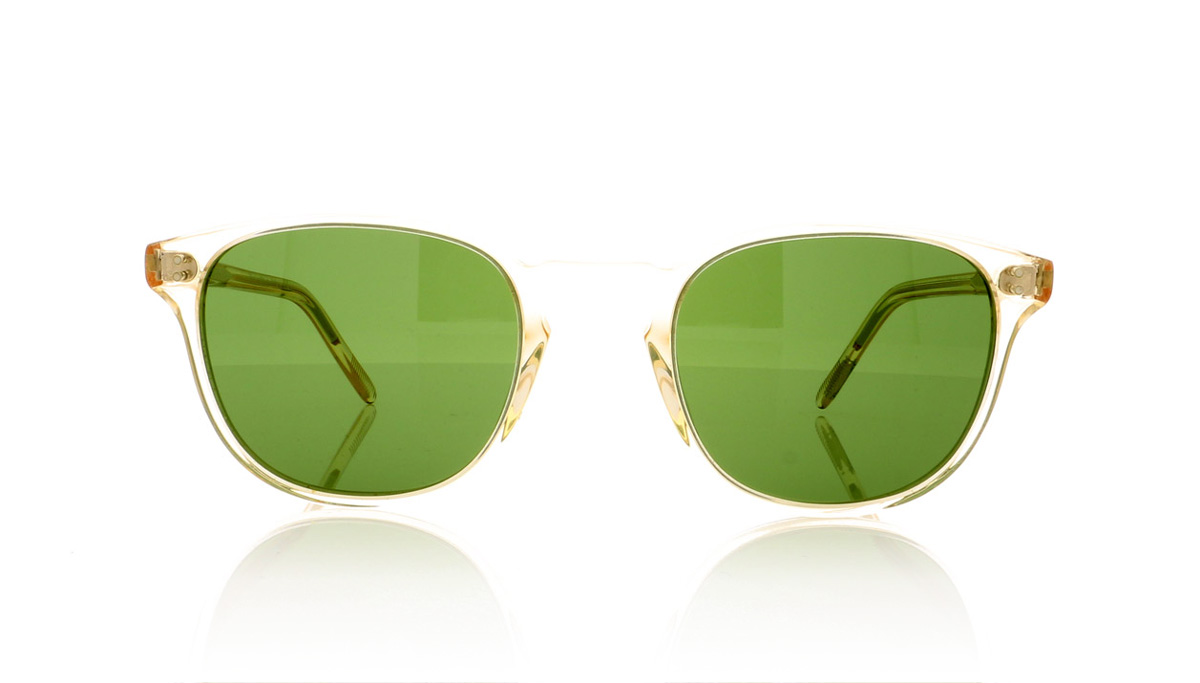 Oliver Peoples FAIRMONT SUN OV5219S Buff 109452 Sunglasses