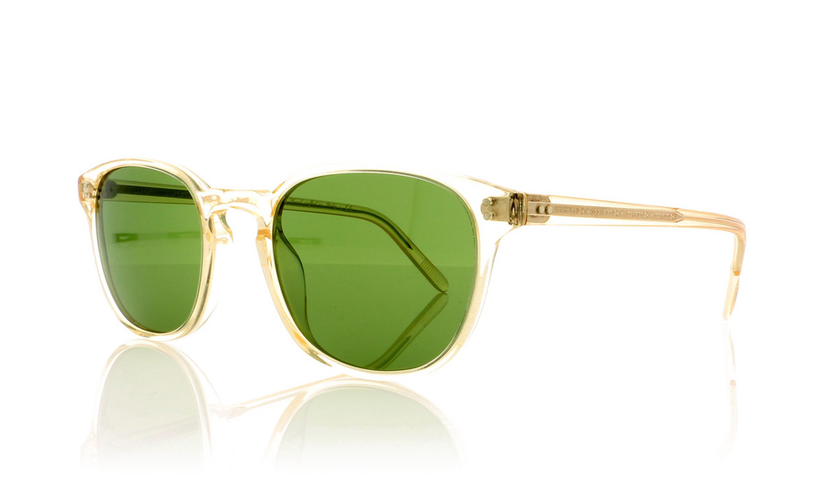 Oliver Peoples FAIRMONT SUN OV5219S Buff 109452 Sunglasses