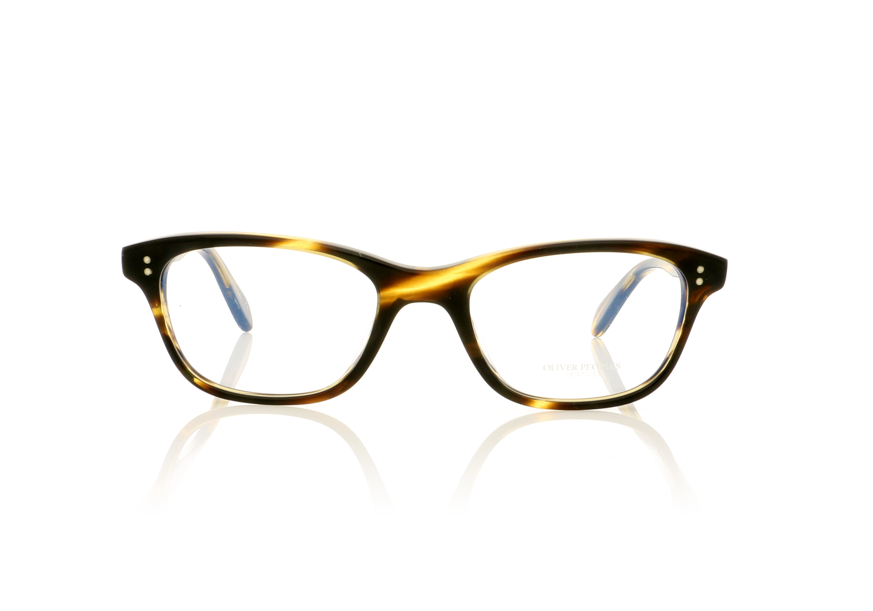 Oliver Peoples ASHTON OV5224 Cocobolo 1003 Glasses