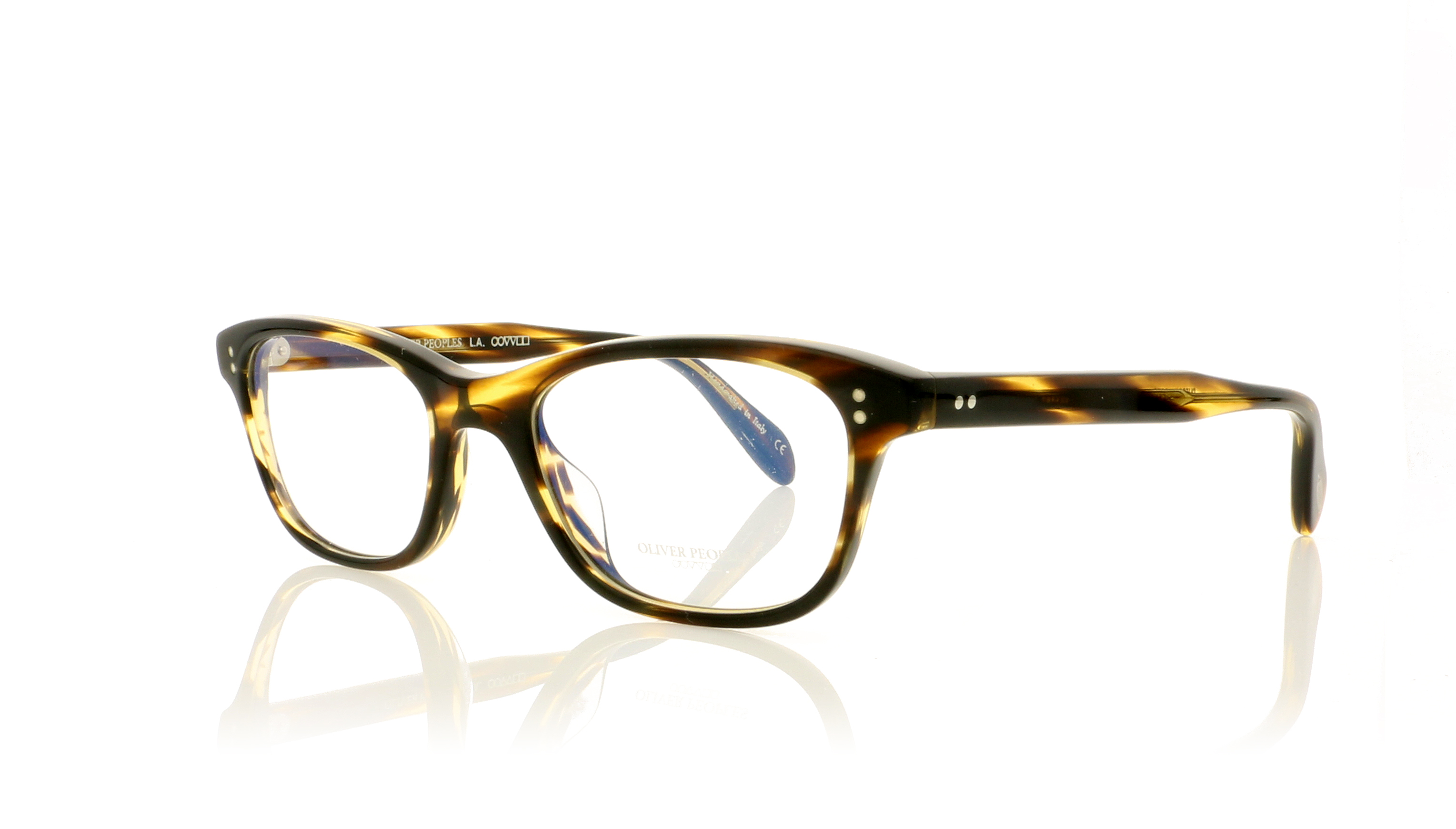 Oliver Peoples ASHTON OV5224 Cocobolo 1003 Glasses