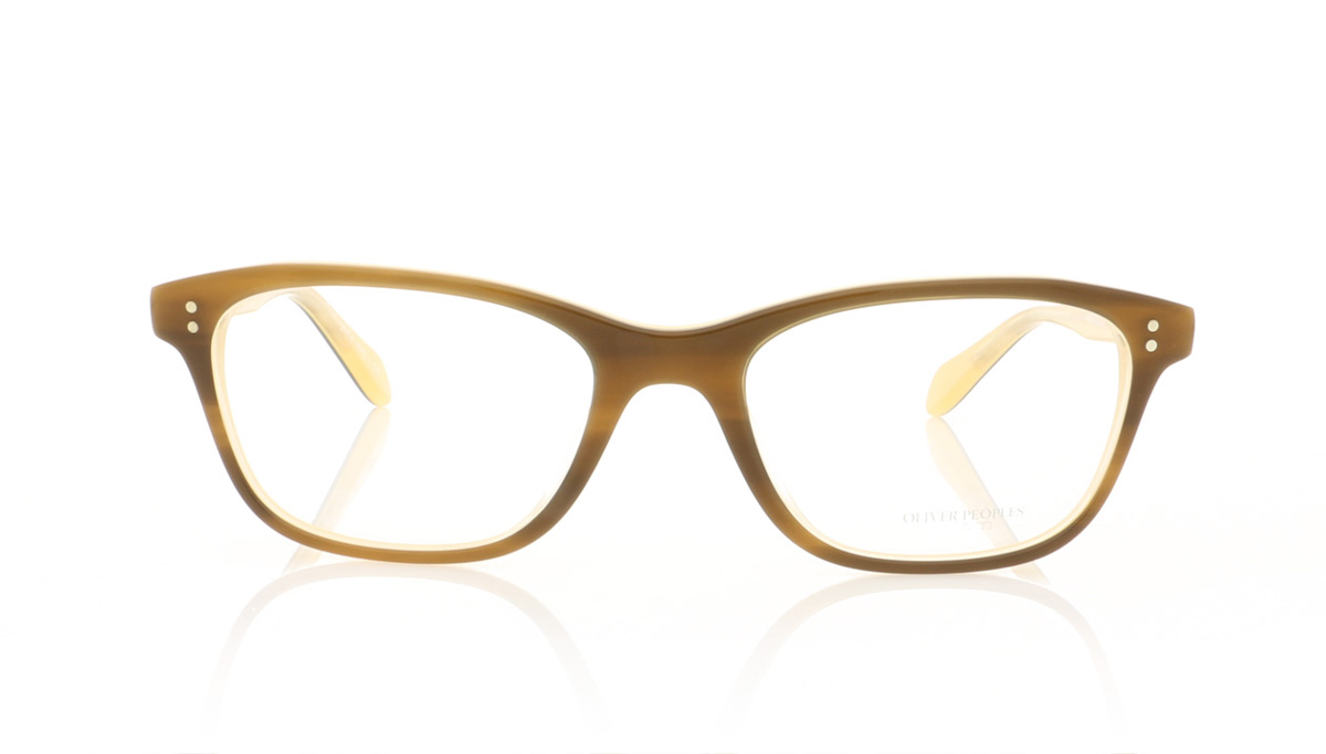Oliver Peoples ASHTON OV5224 Tortoise-Cream 1281 Glasses