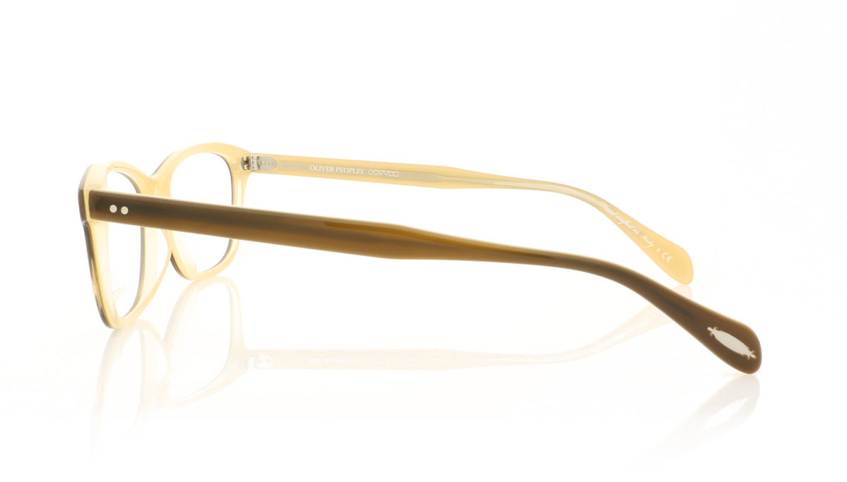 Oliver Peoples ASHTON OV5224 Tortoise-Cream 1281 Glasses