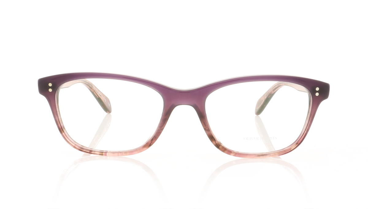 Oliver Peoples Ashton OV5224 Faded Fig 1418 Glasses