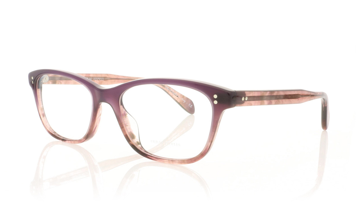 Oliver Peoples Ashton OV5224 Faded Fig 1418 Glasses