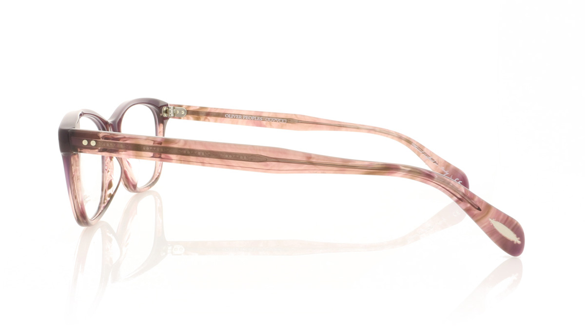 Oliver Peoples Ashton OV5224 Faded Fig 1418 Glasses