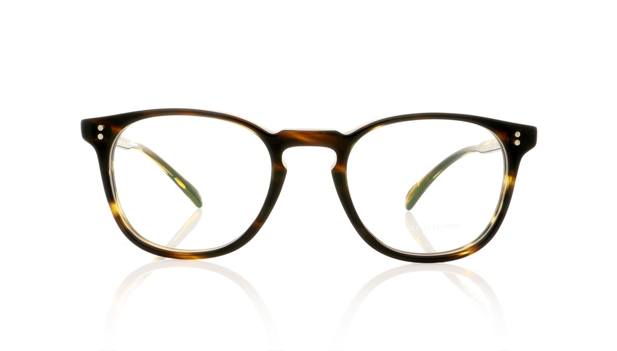 Oliver Peoples FINLEY ESQ. (U) OV5298U Cocobolo 1003 Glasses
