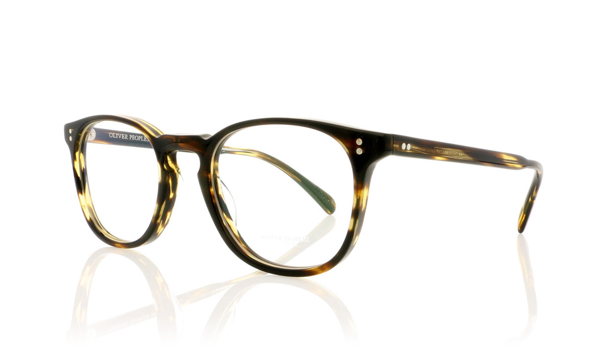 Oliver Peoples FINLEY ESQ. (U) OV5298U Cocobolo 1003 Glasses