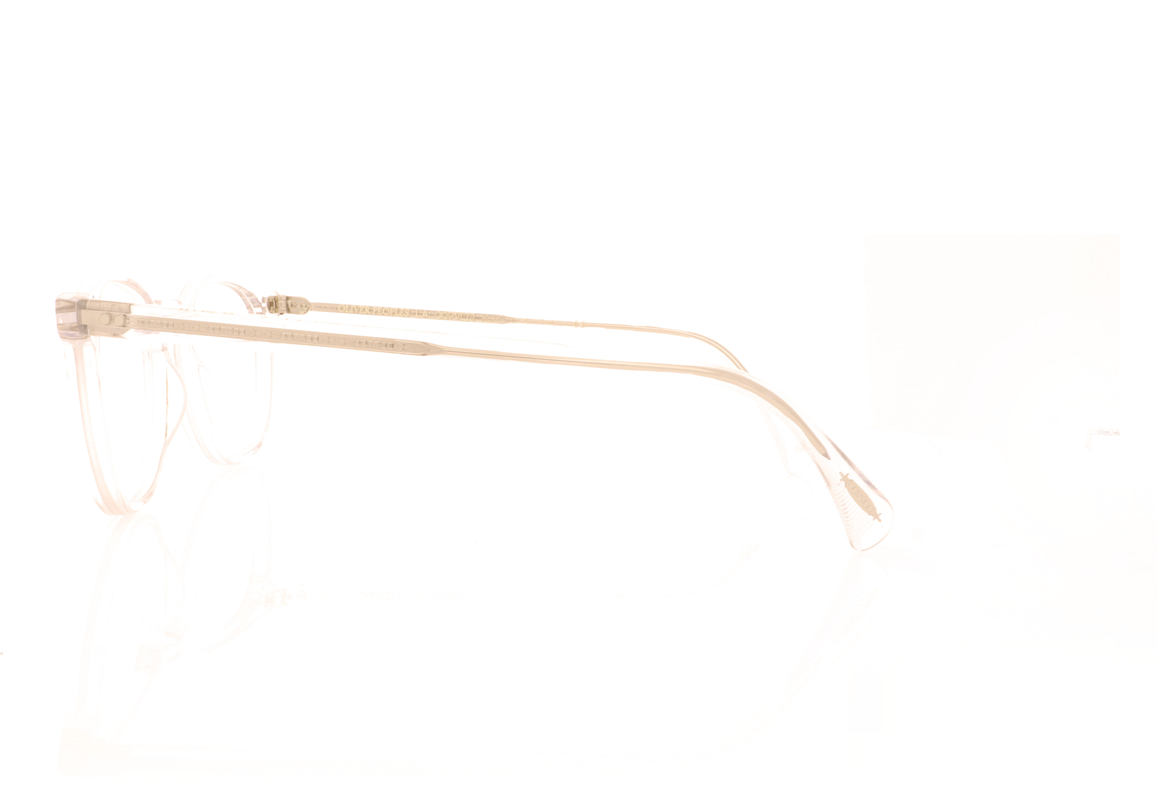 Oliver Peoples Finley Esq. OV5298U Raintree 1011 Glasses