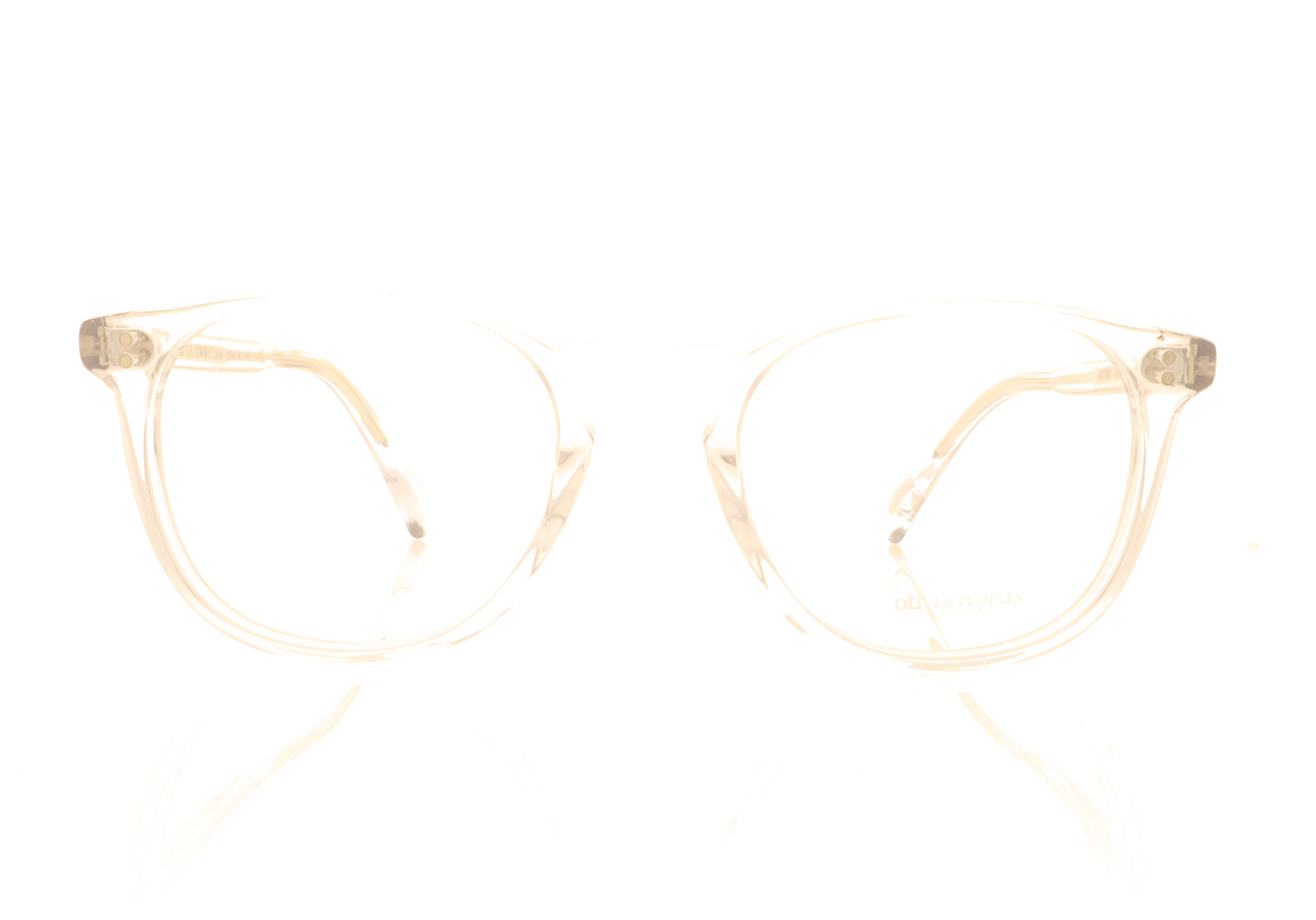 Oliver Peoples FINLEY ESQ. (U) OV5298U Crystal 1101 Glasses