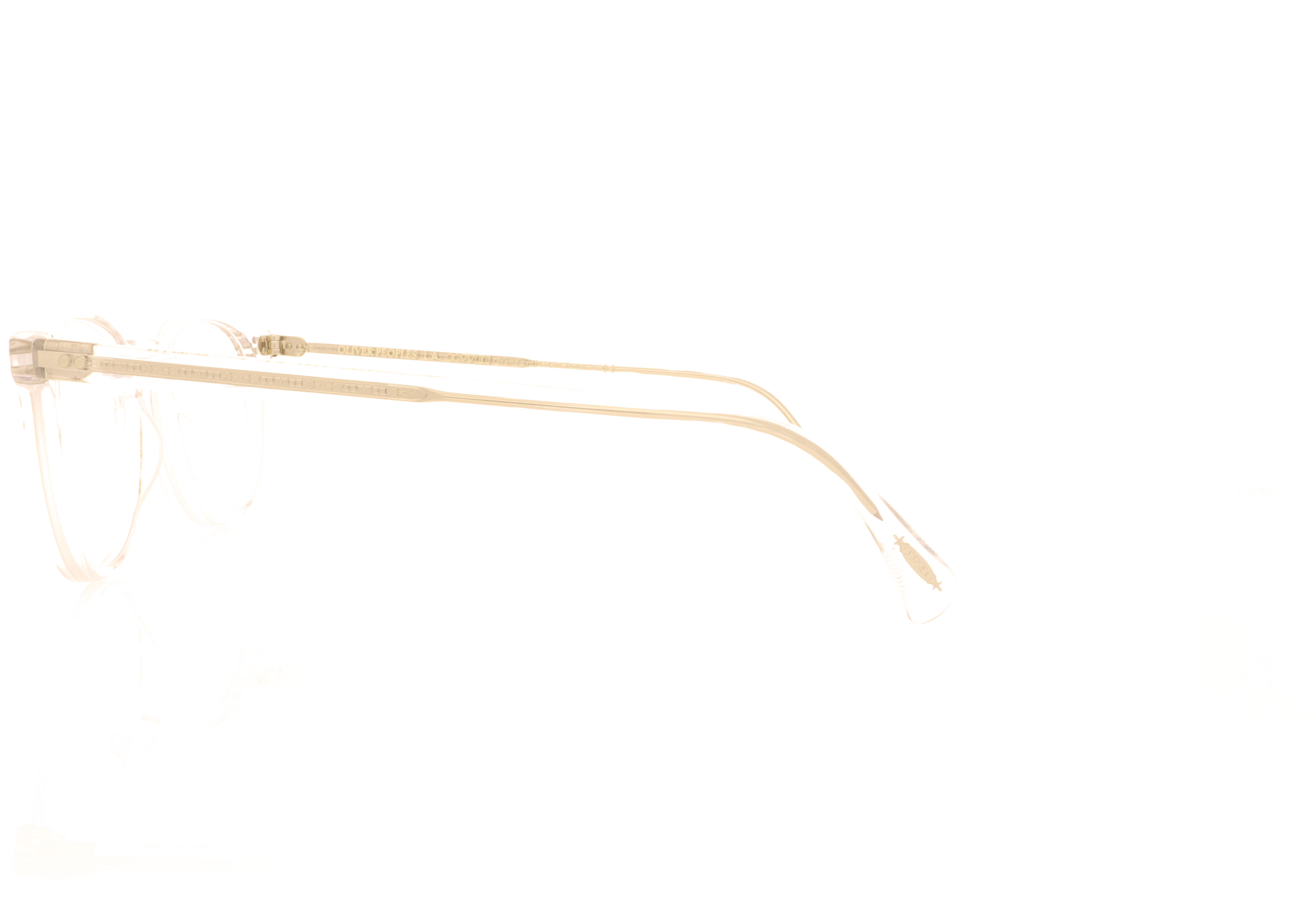 Oliver Peoples FINLEY ESQ. (U) OV5298U Crystal 1101 Glasses