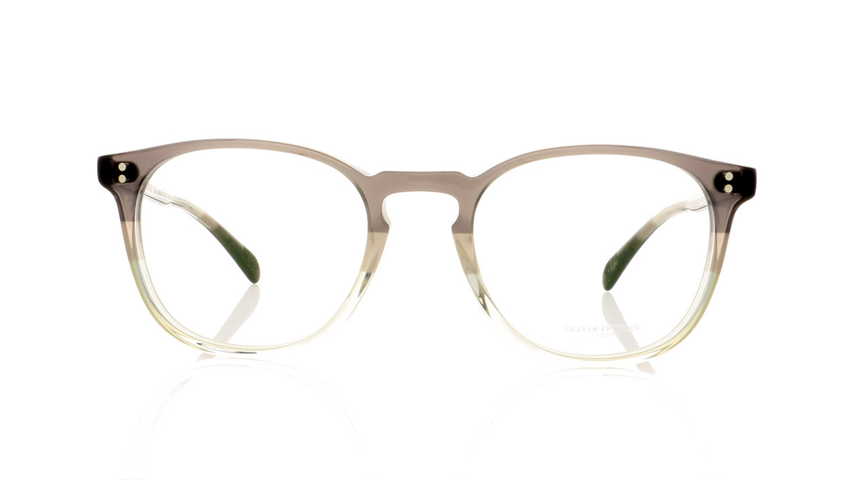 Oliver Peoples FINLEY ESQ. (U) OV5298U Vintage Grey Fade 1436 Glasses