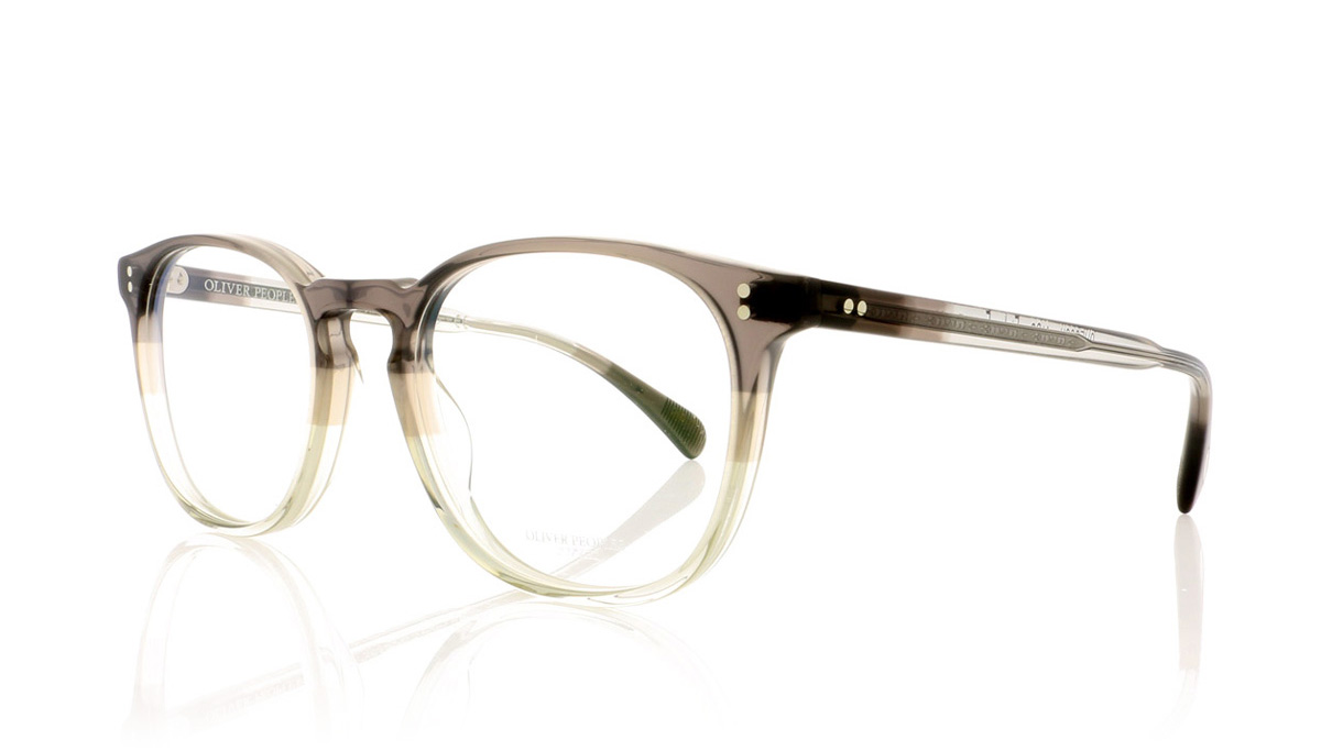Oliver Peoples FINLEY ESQ. (U) OV5298U Vintage Grey Fade 1436 Glasses