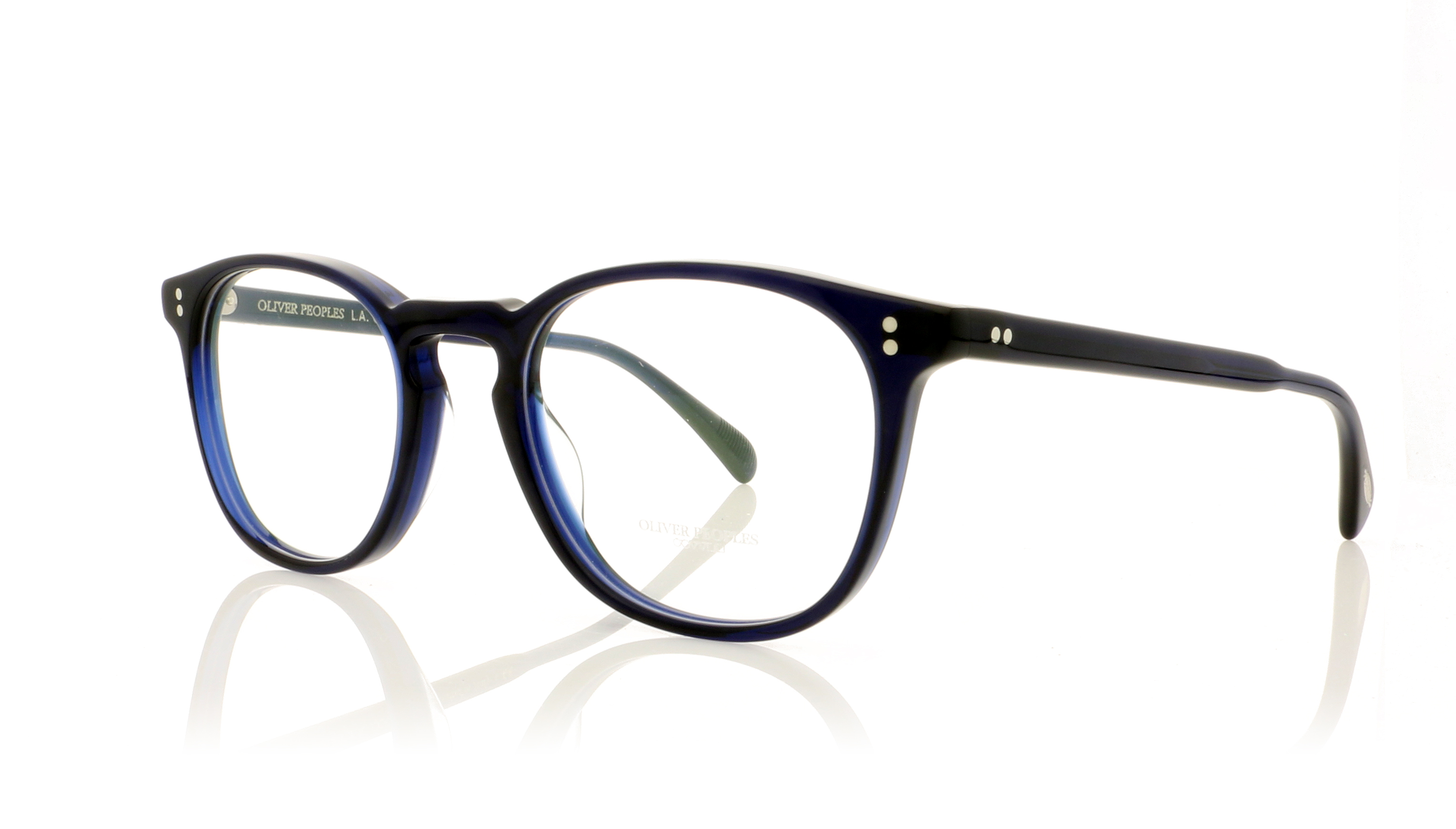 Oliver Peoples Finley Esq. (U) OV5298U Denim 1566 Glasses