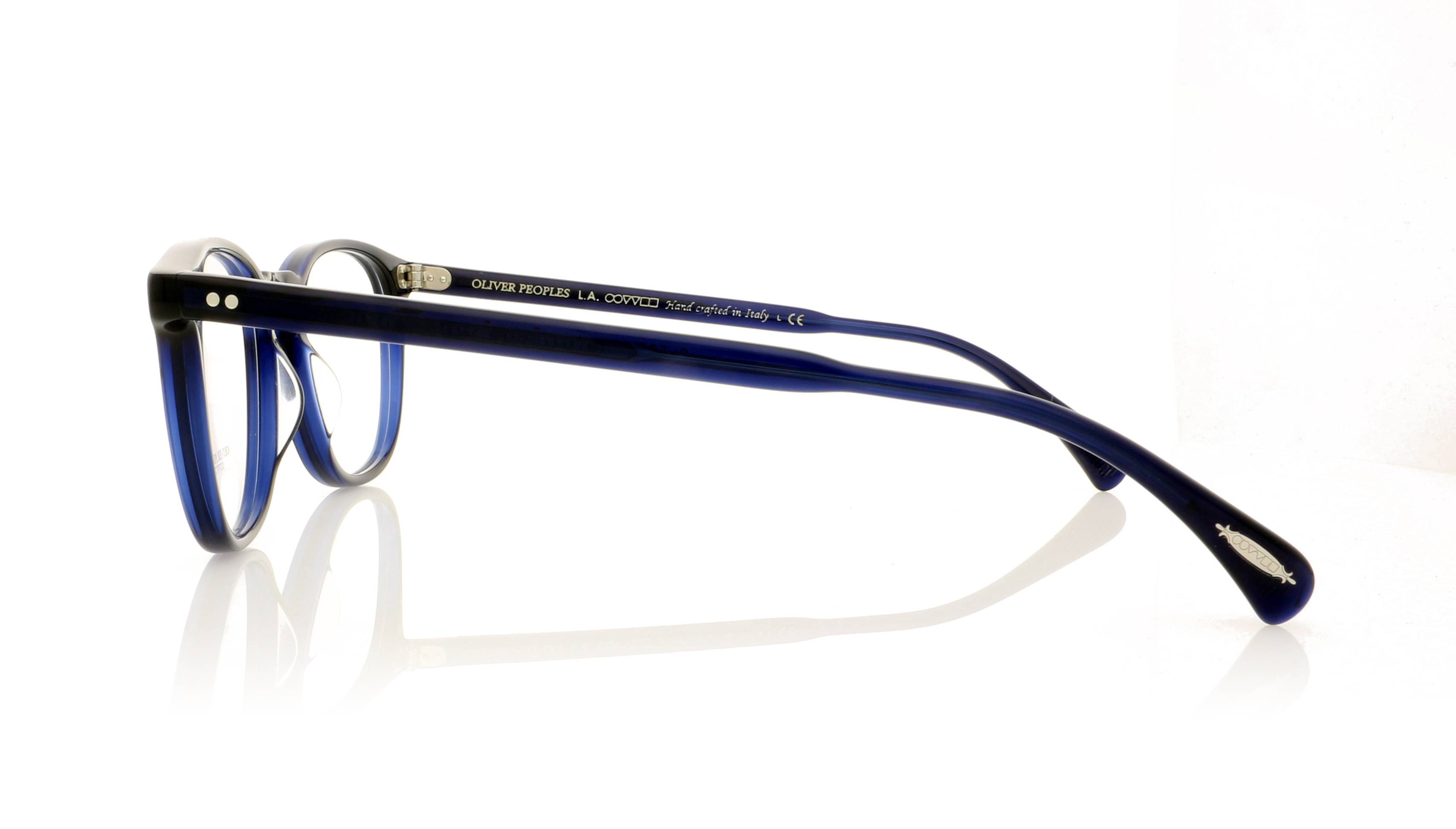 Oliver Peoples Finley Esq. (U) OV5298U Denim 1566 Glasses