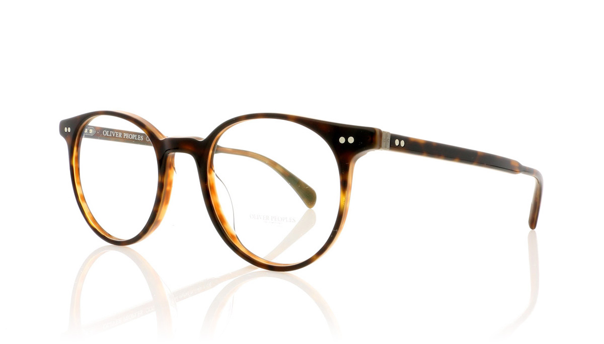 Oliver Peoples Delray OV5318U Vnt Clsc Trt 1405 Glasses