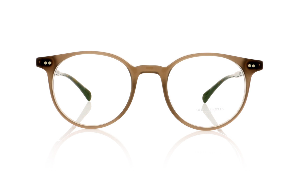 Oliver Peoples Delray OV5318U Taupe/Oak 1494 Glasses