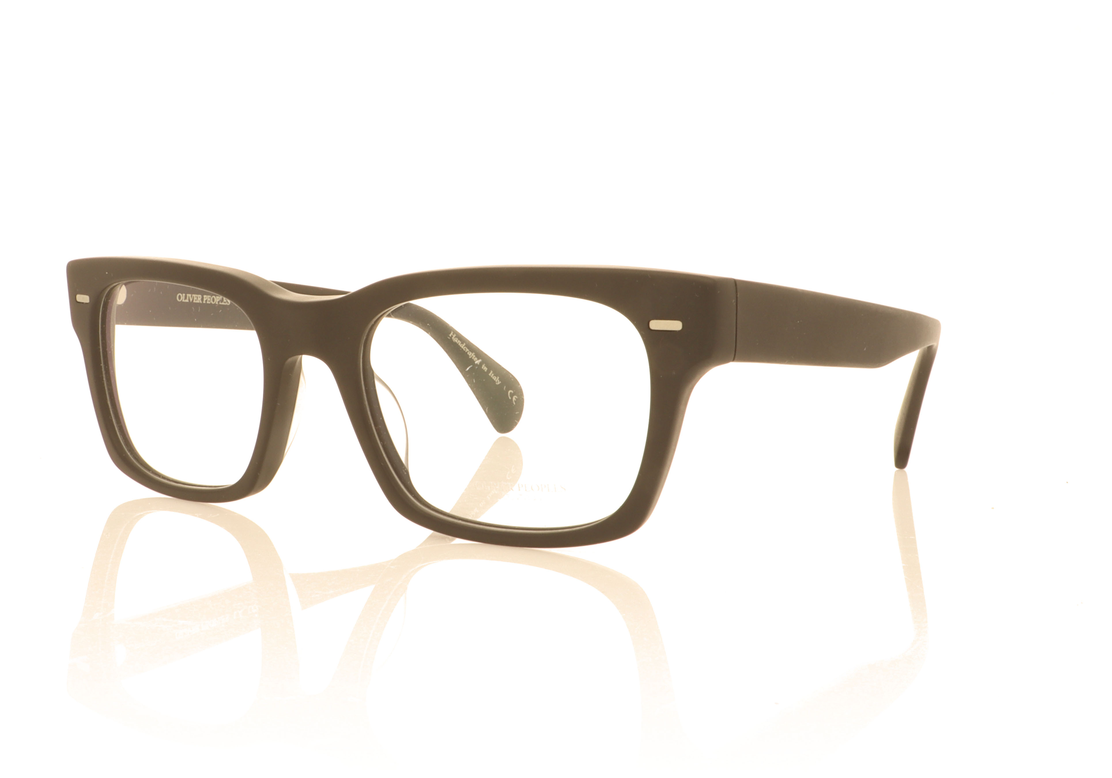 Oliver Peoples RYCE OV5332U Semi-Matte Black 1465 Glasses