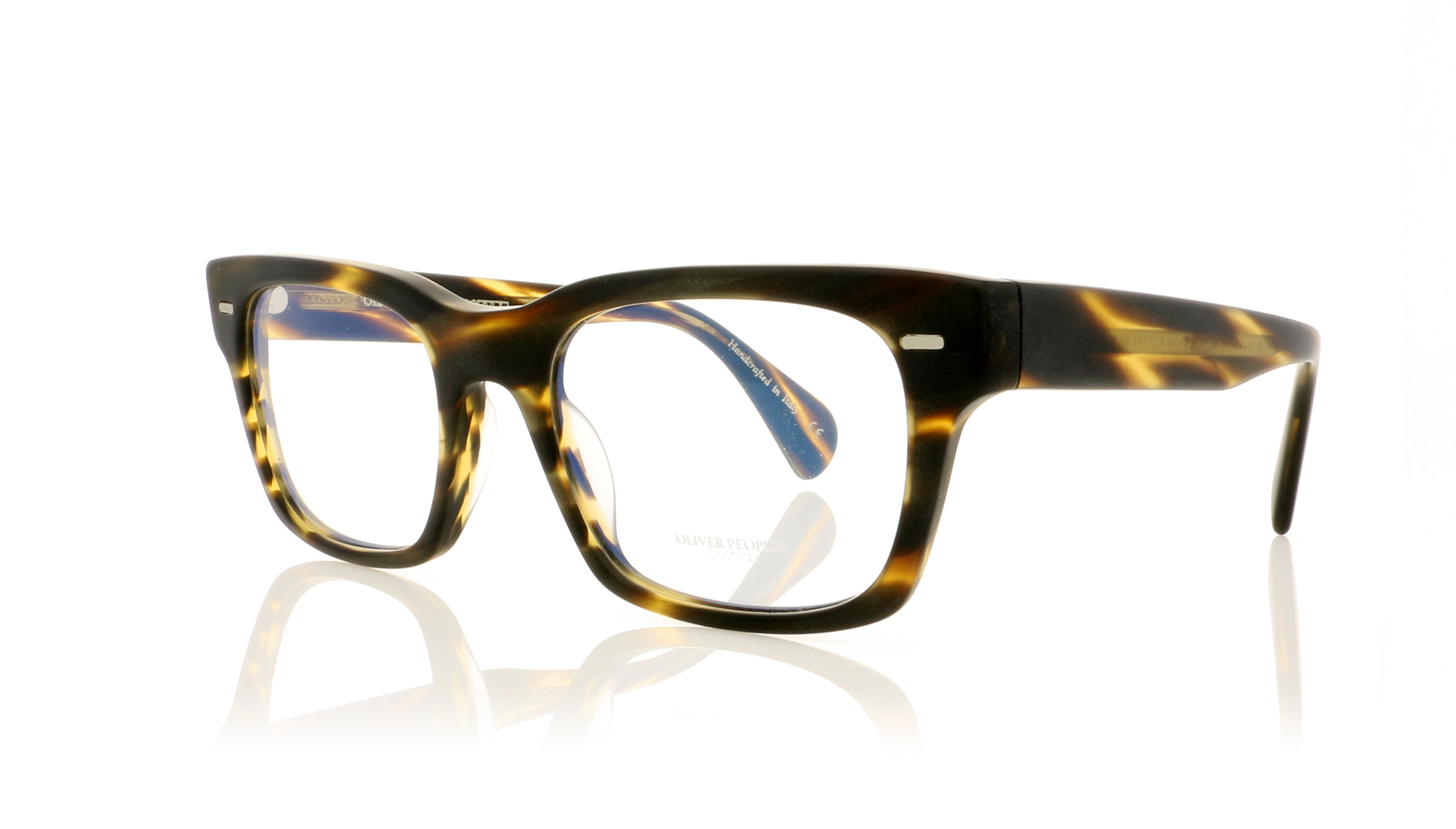 Oliver Peoples Ryce 0OV5332U Semi Matte Cocobolo 1474 Glasses