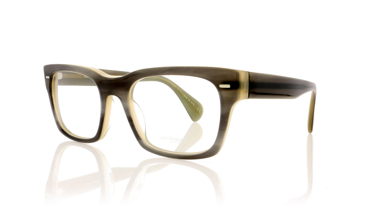 Oliver Peoples Ryce 0OV5332U Grey Horn/Cream 1549 Glasses