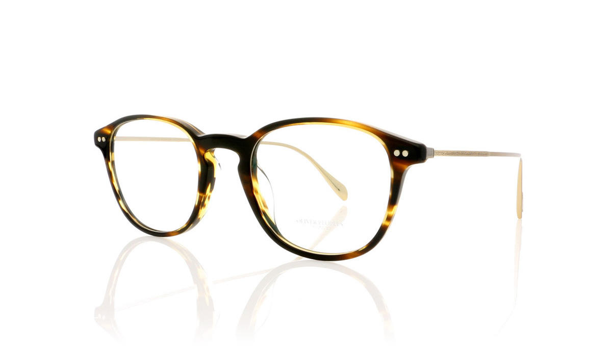 Oliver Peoples Heath OV5338 Cocobolo 1003 Glasses