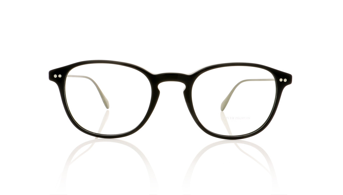Oliver Peoples Heath OV5338 Black 1005 Glasses