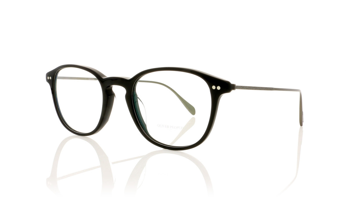 Oliver Peoples Heath OV5338 Black 1005 Glasses