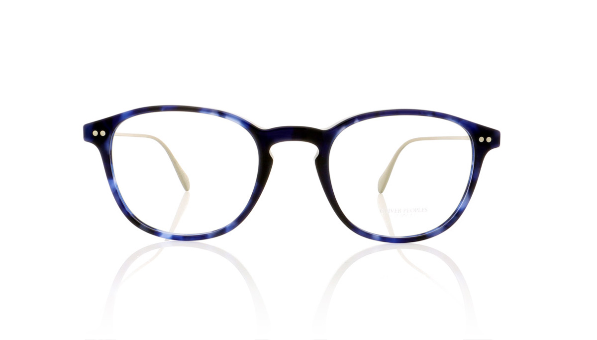 Oliver Peoples Heath OV5338 Blue Tortoise 1573 Glasses