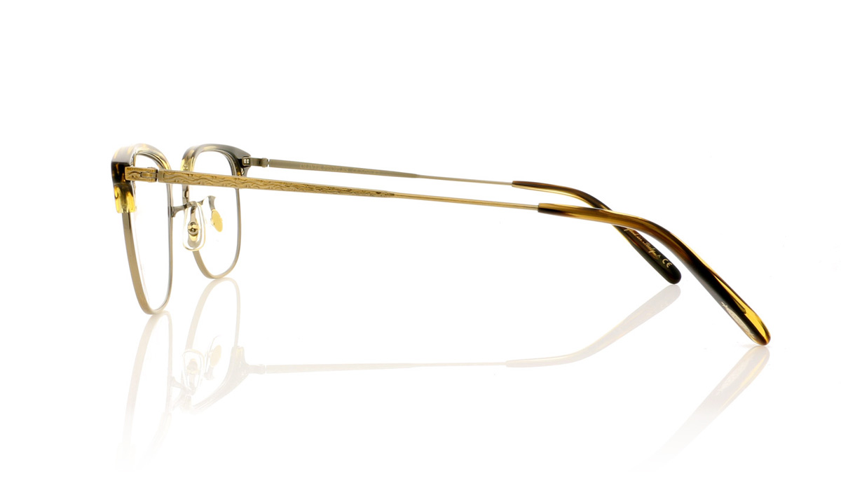 Oliver Peoples WILLMAN OV5359 Cocobolo-Antique Gold 1003 Glasses