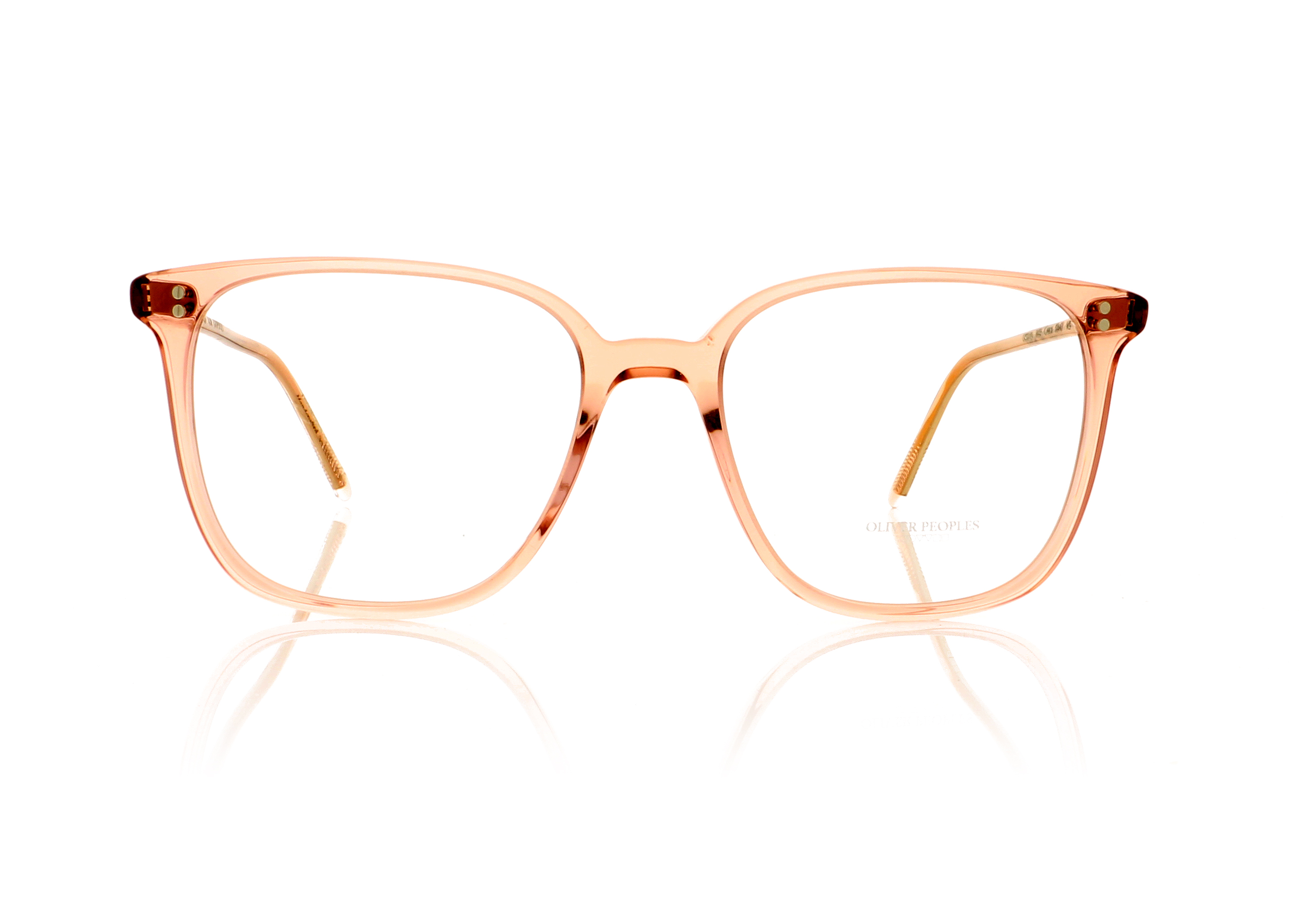 Oliver Peoples Coren OV5374U Washed Rose 1639 Glasses