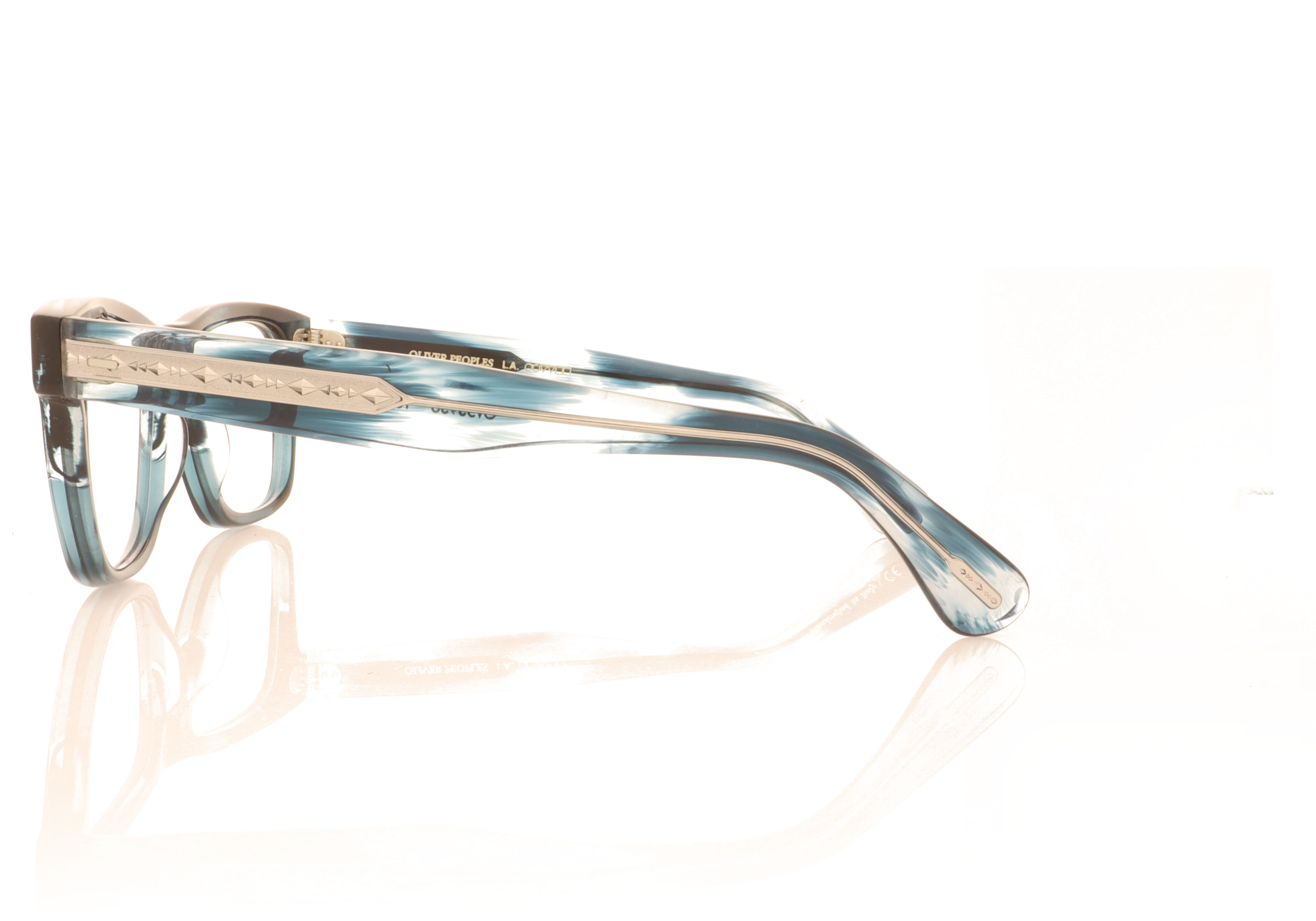 Oliver Peoples Oliver 0OV5393U Teal Vsb 1672 Glasses