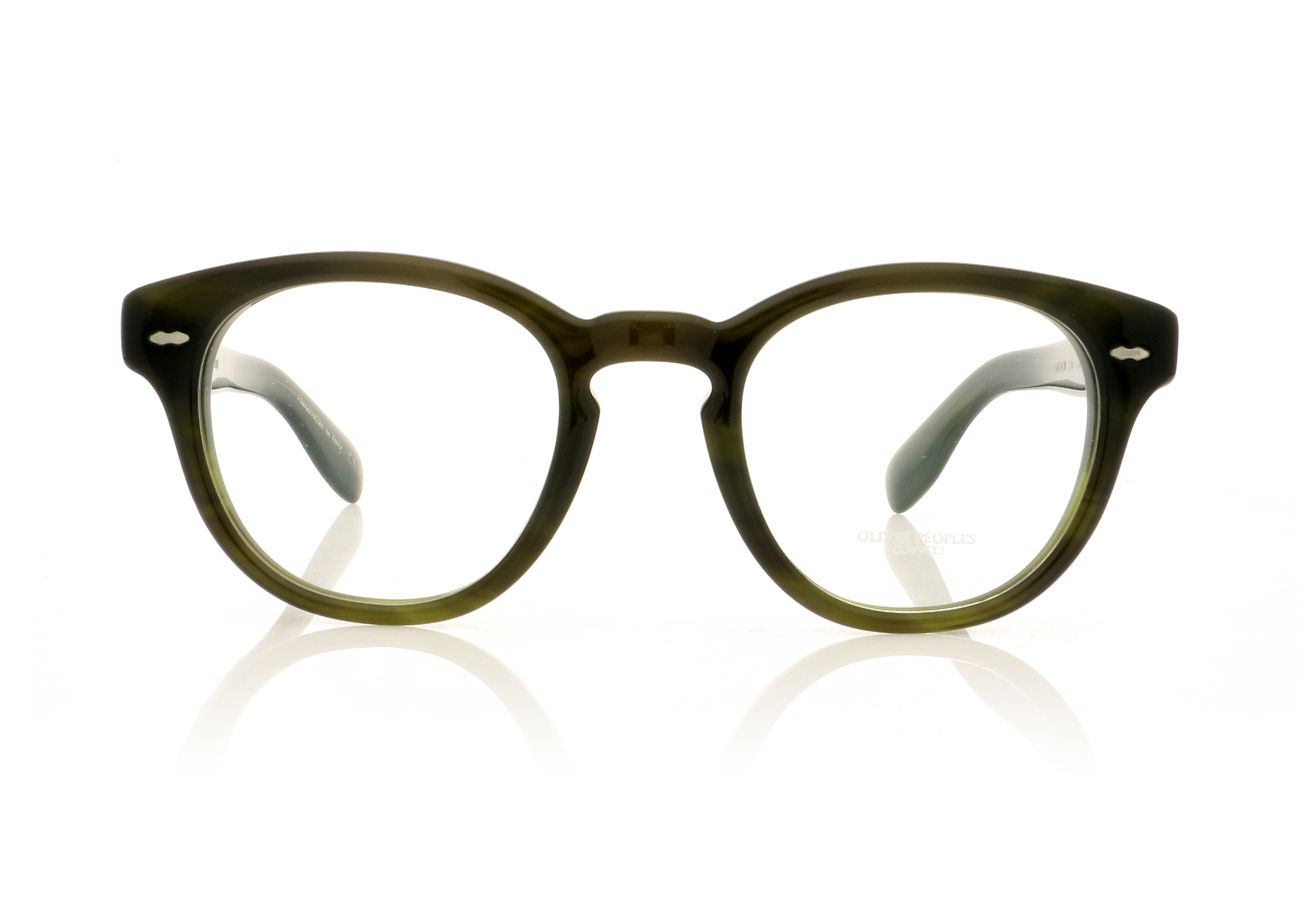 Oliver Peoples OV5423U OV5413U Emerald Bark 1680 Glasses
