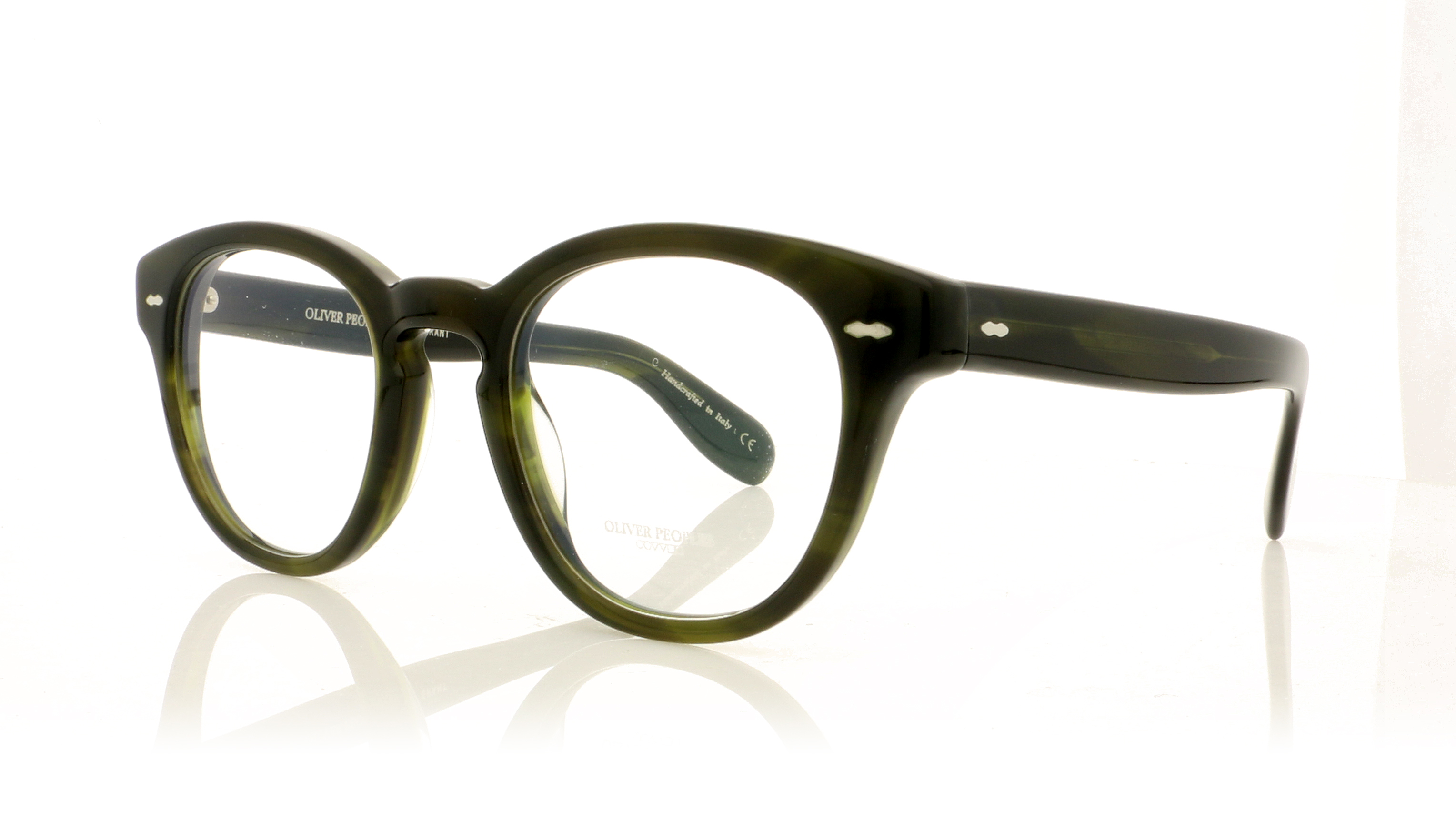 Oliver Peoples OV5423U OV5413U Emerald Bark 1680 Glasses