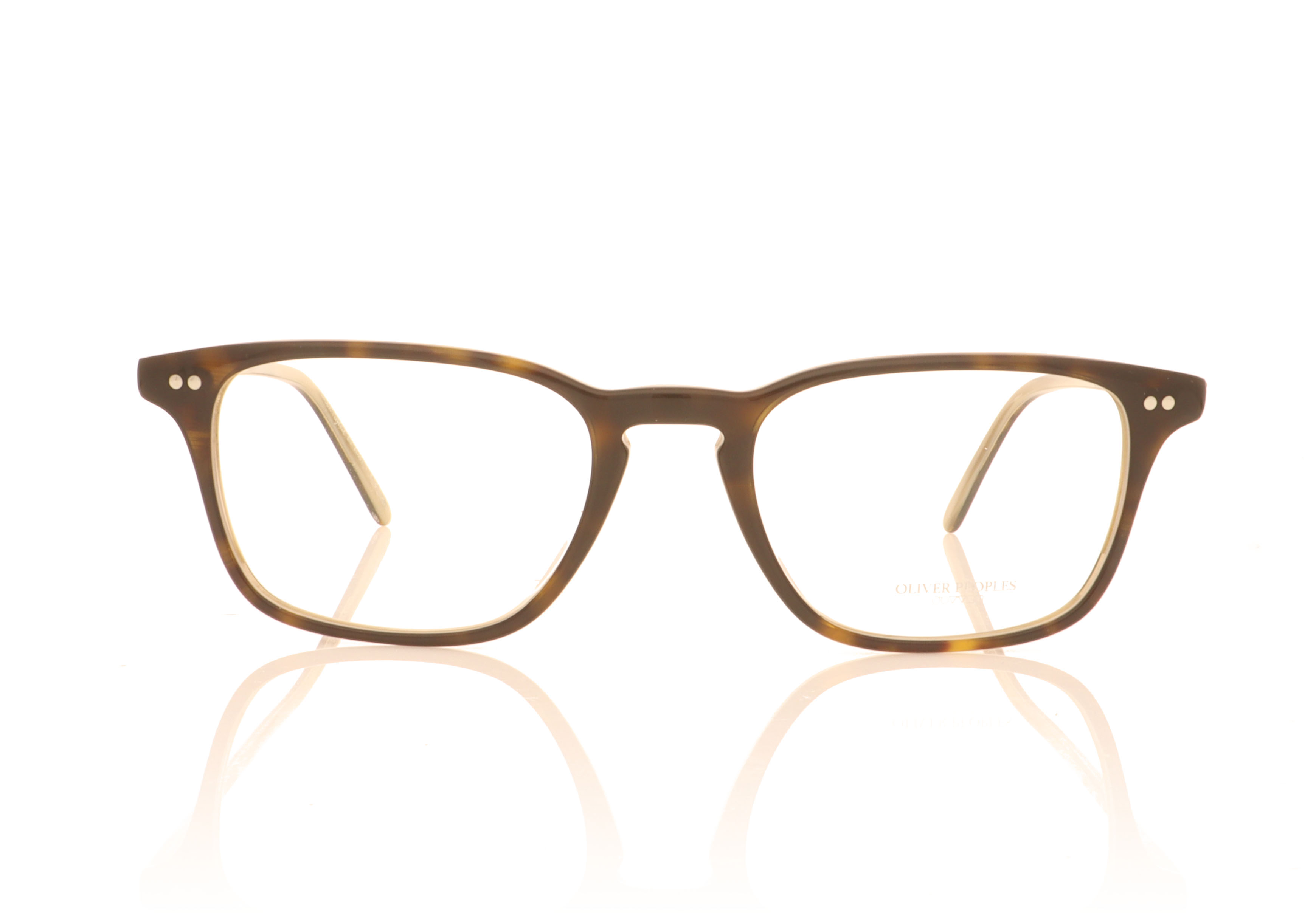 Oliver Peoples BERRINGTON OV5427U 362/Horn 1666 Glasses