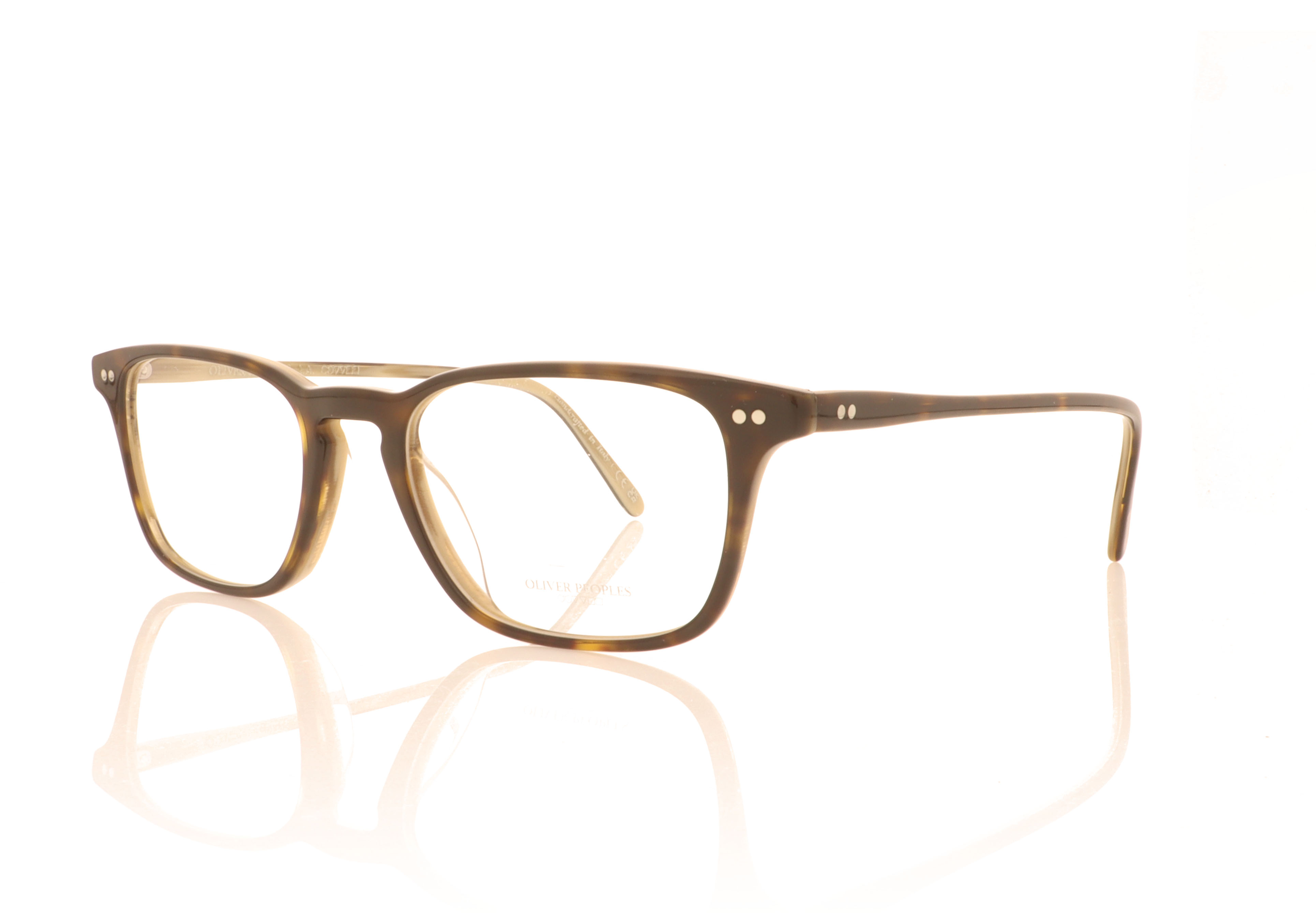 Oliver Peoples BERRINGTON OV5427U 362/Horn 1666 Glasses