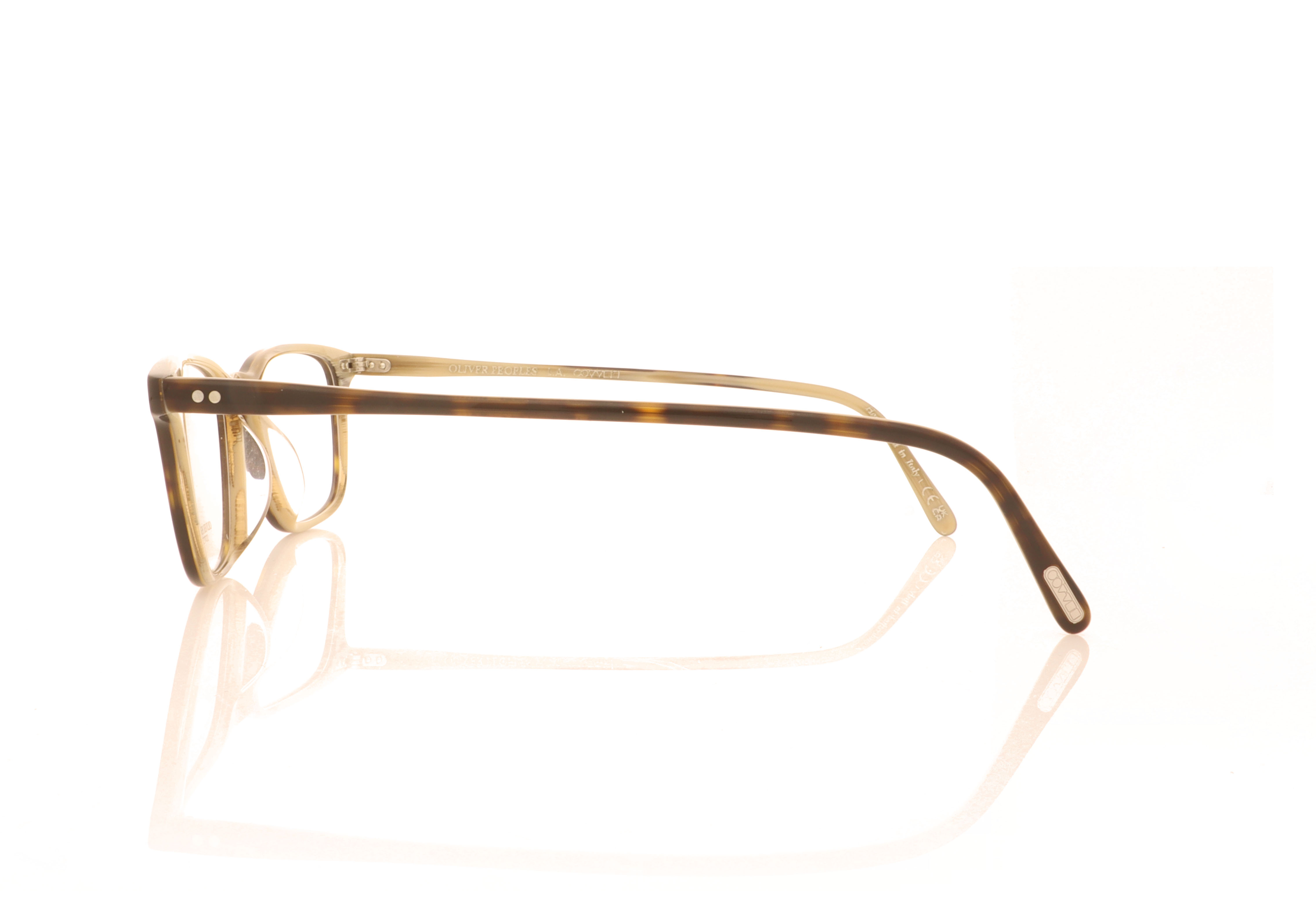 Oliver Peoples BERRINGTON OV5427U 362/Horn 1666 Glasses