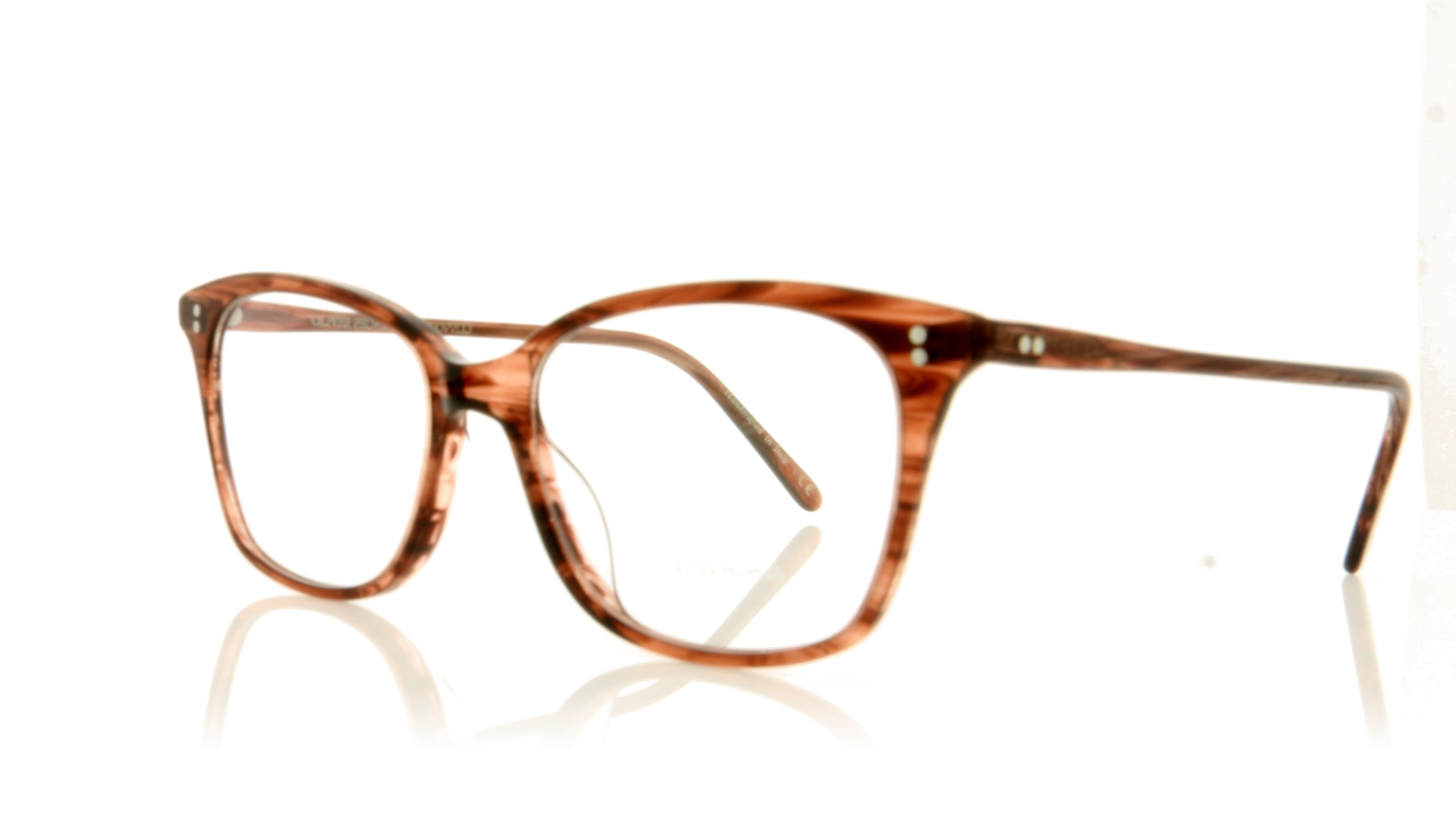 Oliver Peoples ADDILYN OV5438U Merlot Smoke 1690 Glasses