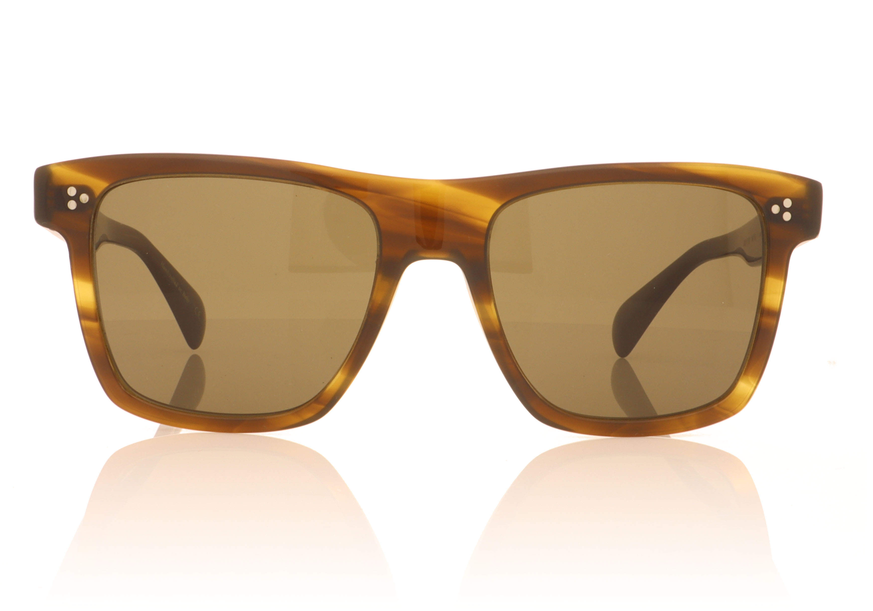Oliver Peoples Casian OV5444SU Bark 167782 Sunglasses