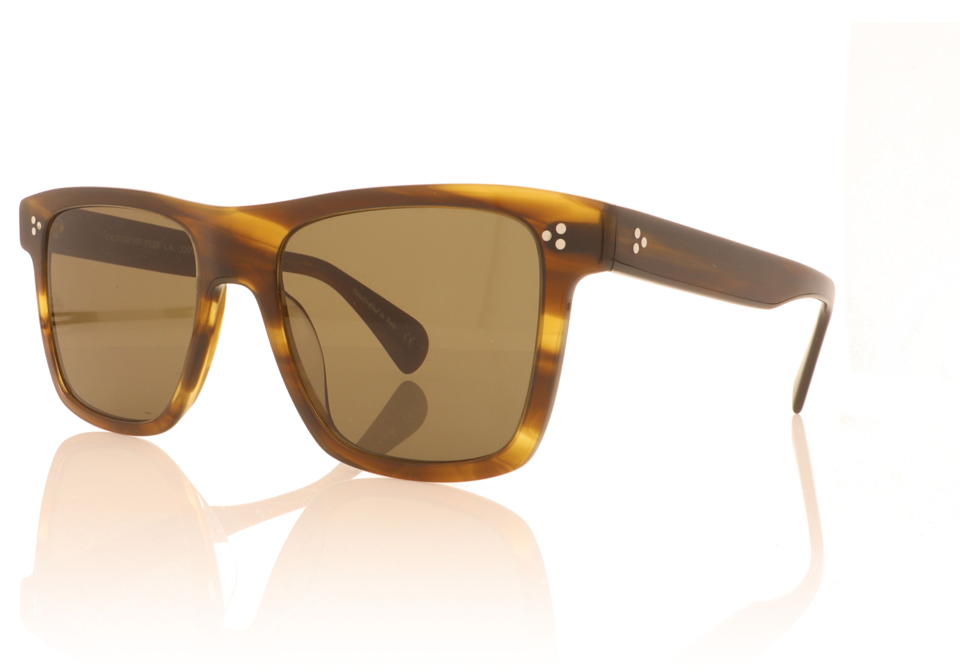 Oliver Peoples Casian OV5444SU Bark 167782 Sunglasses